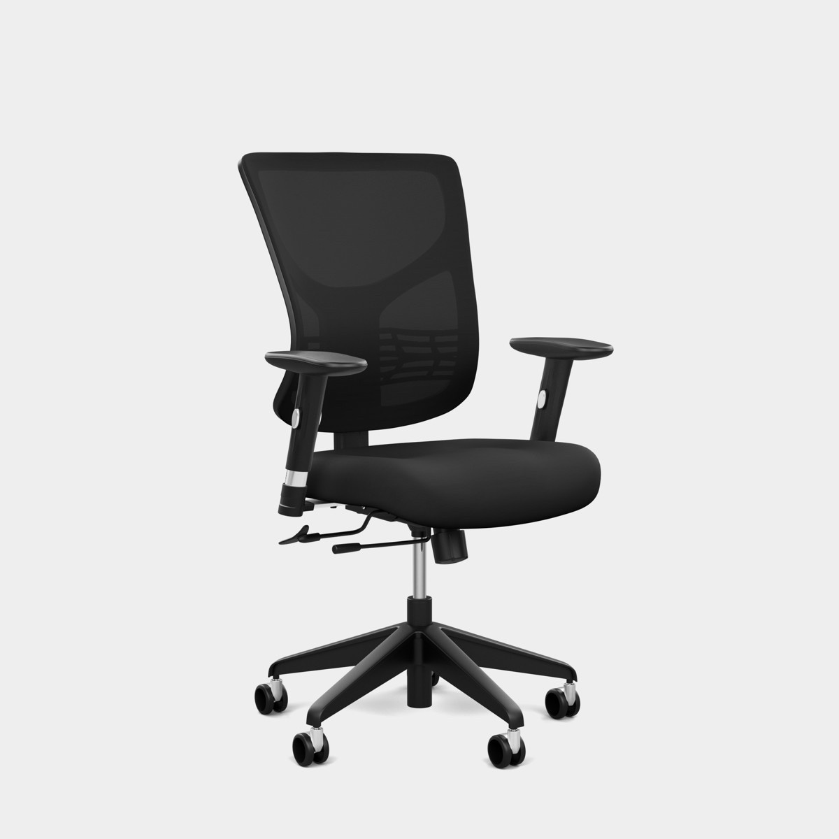 JIRAIN Mid Century Modern Desk Chair X-Project Task incomplete 