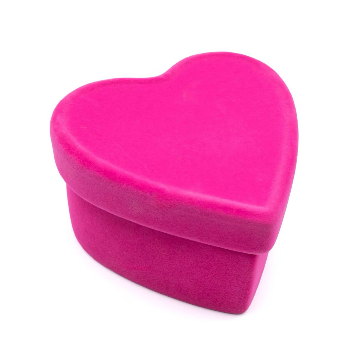 Flocked Boxes Lips - Bullseye's Playground™ 