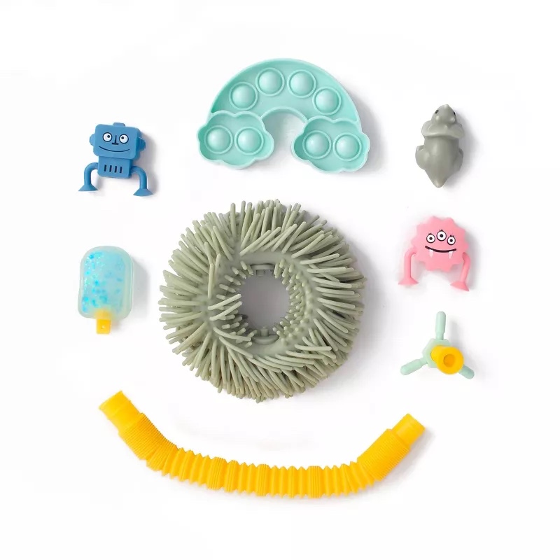 Fidget Toy Assorted - Bullseye's Playground And Magic ink pictures
