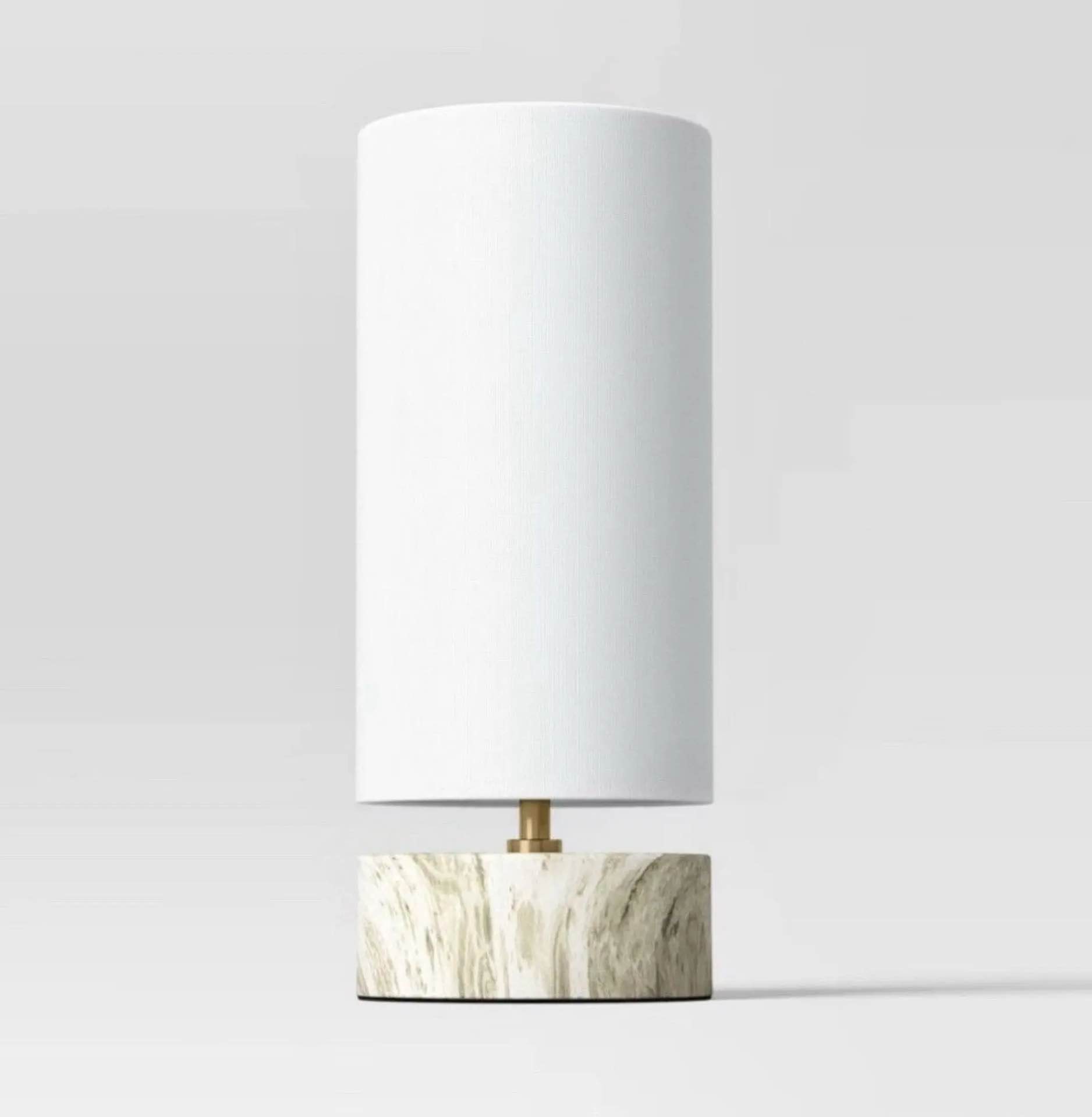  Table Lamps  Threshold Table Lamps Faux Marble