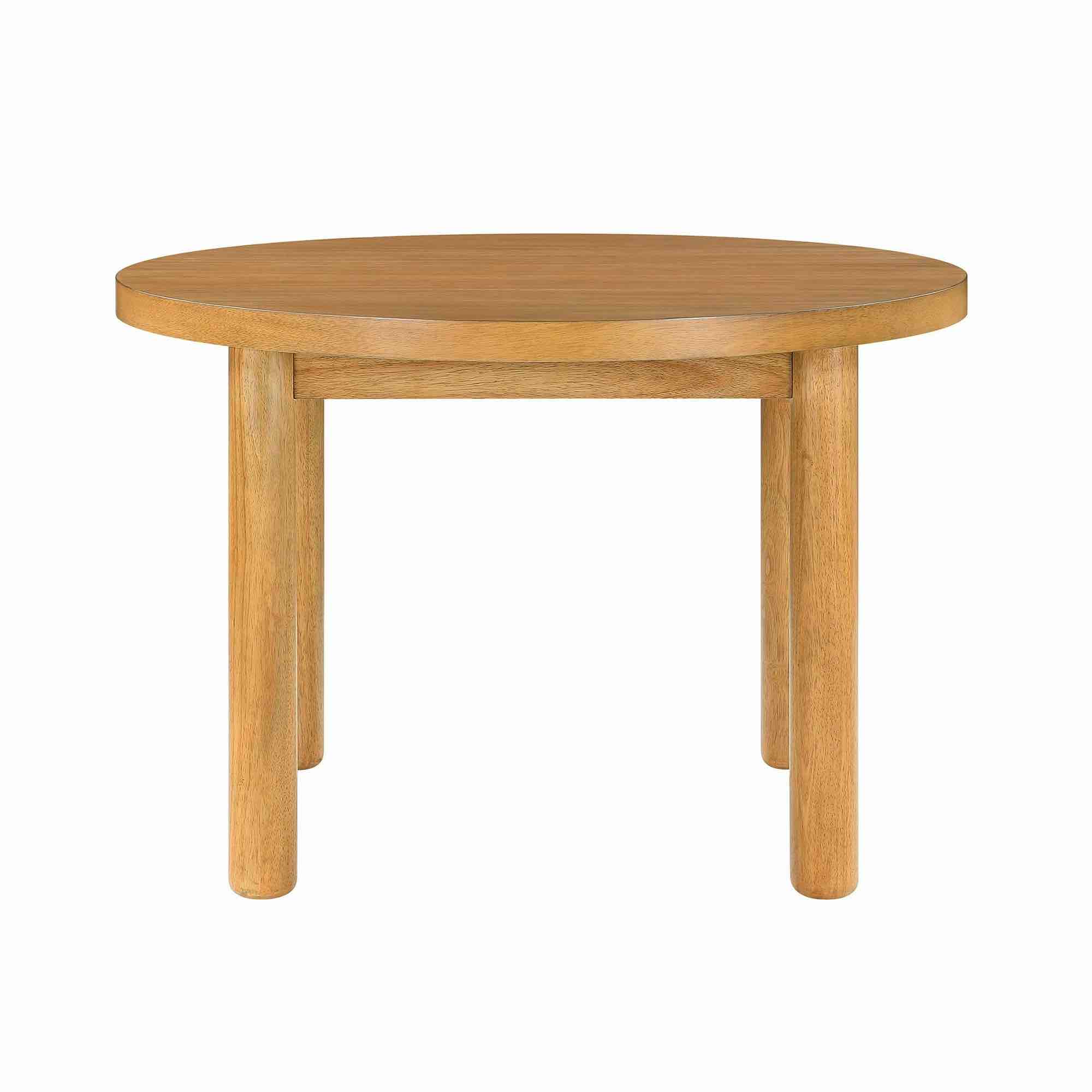 Adlin 45in Round Light Honey Dining Table By: Better Homes & Gardens BH1425004710005