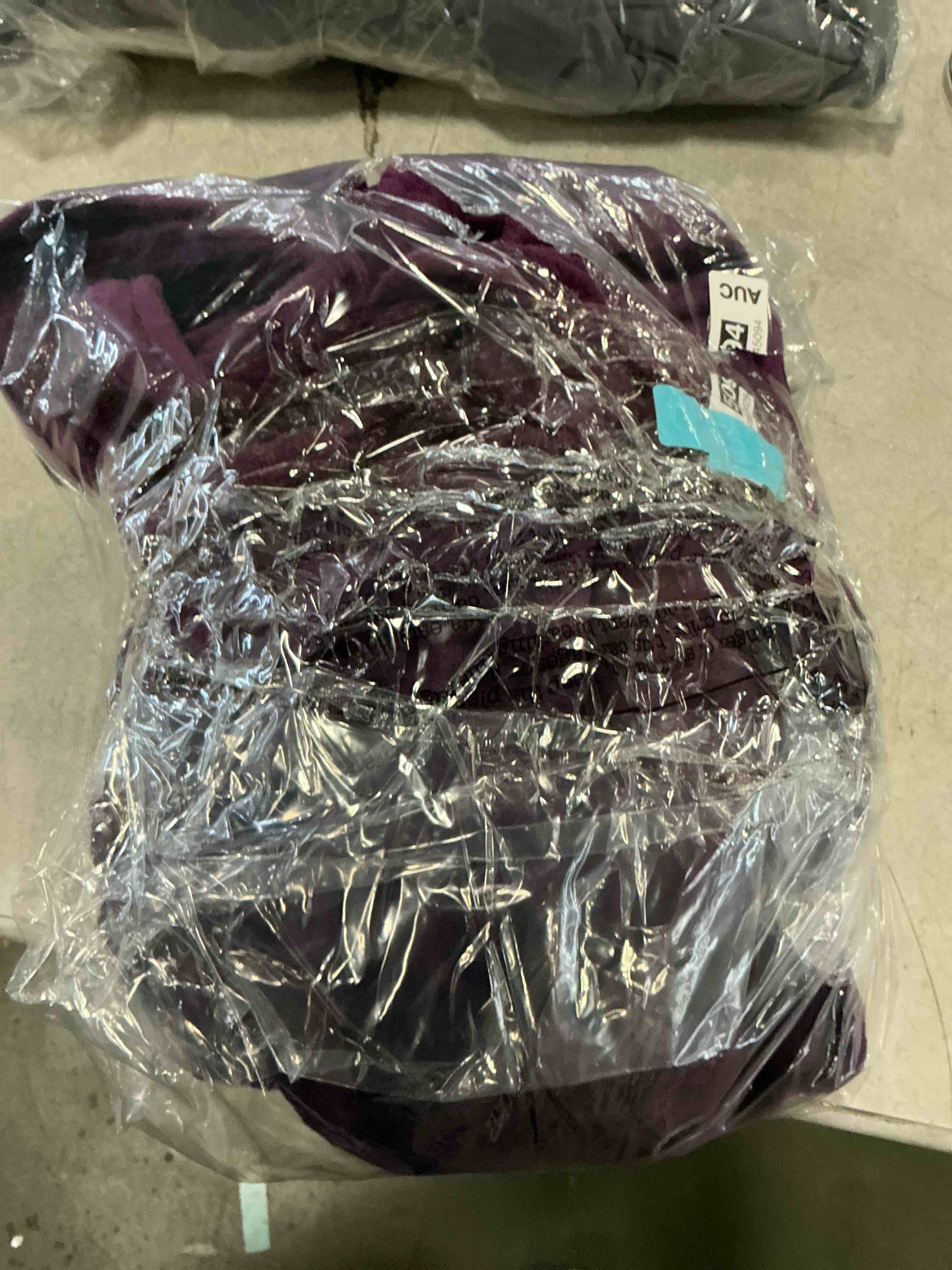 Condition photo showing As Is for Plush Soft Robes for Women, Premium Fleece Womens Robe Cozy Warm Bathrobe