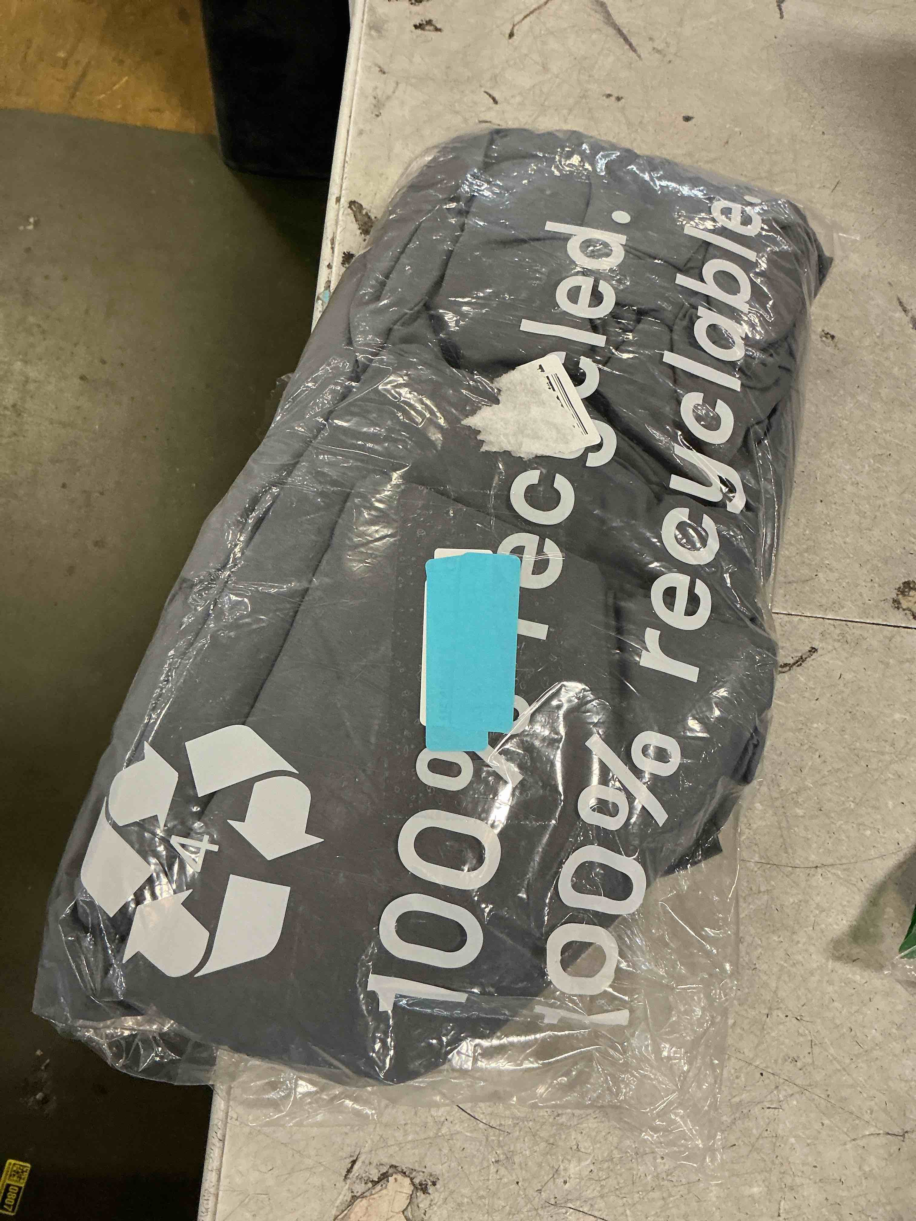 Condition photo showing item condition for Utopia Bedding Queen Sheet Set – 4 Piece Bed Sheets for Queen Size Bed, Soft and Breathable Microfiber, Includes 1 Fitted Sheet, 1 Flat Sheet and 2 Pillowcases (Grey) Grey Queen