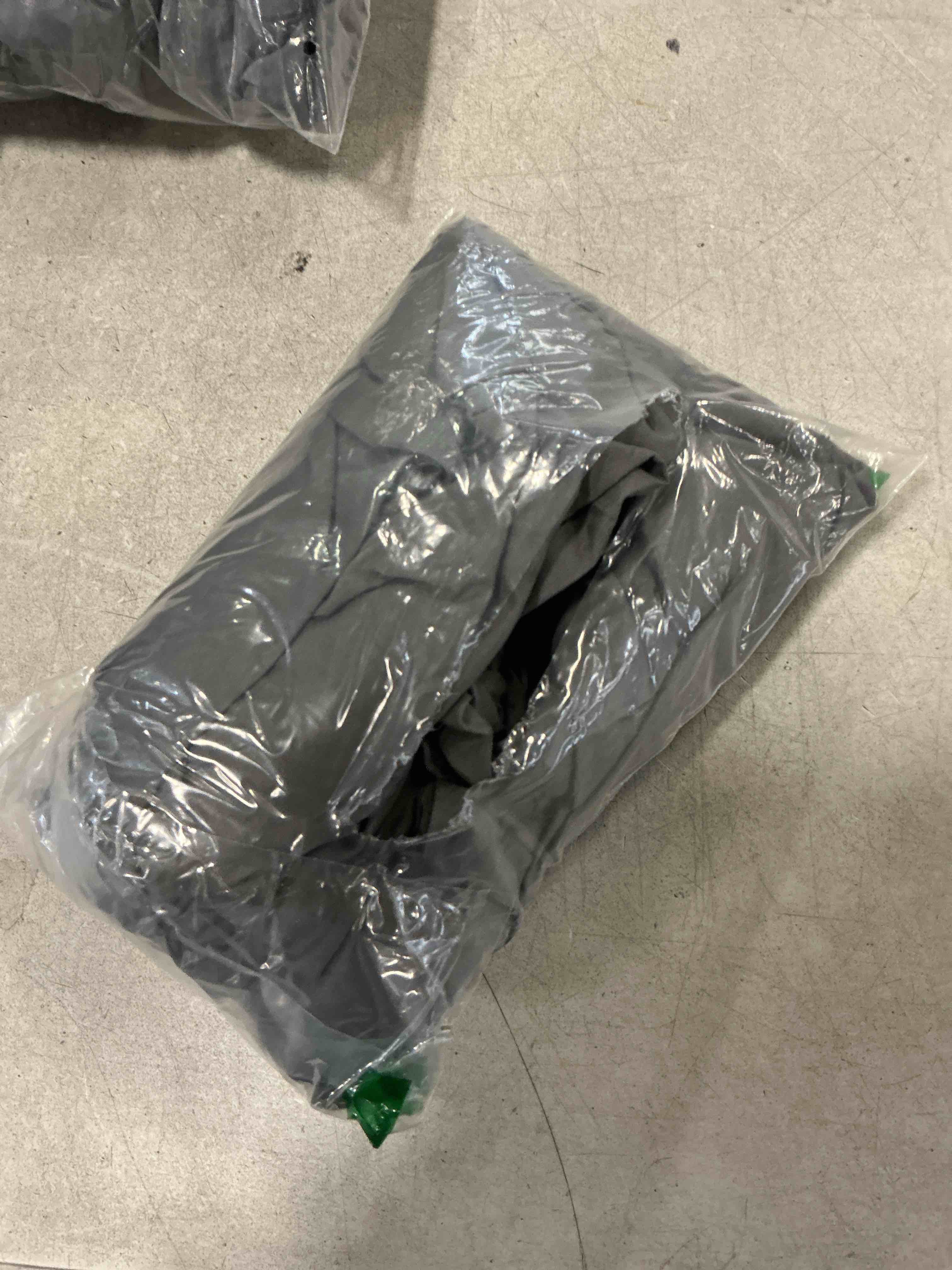 Condition photo showing As Is for (incomplete) Utopia Bedding Full Sheet Set – 4 Piece Bed Sheets for Full Size Bed, Soft and Breathable Microfiber, Includes 1 Fitted Sheet, 1 Flat Sheet and 2 Pillowcases (Grey)