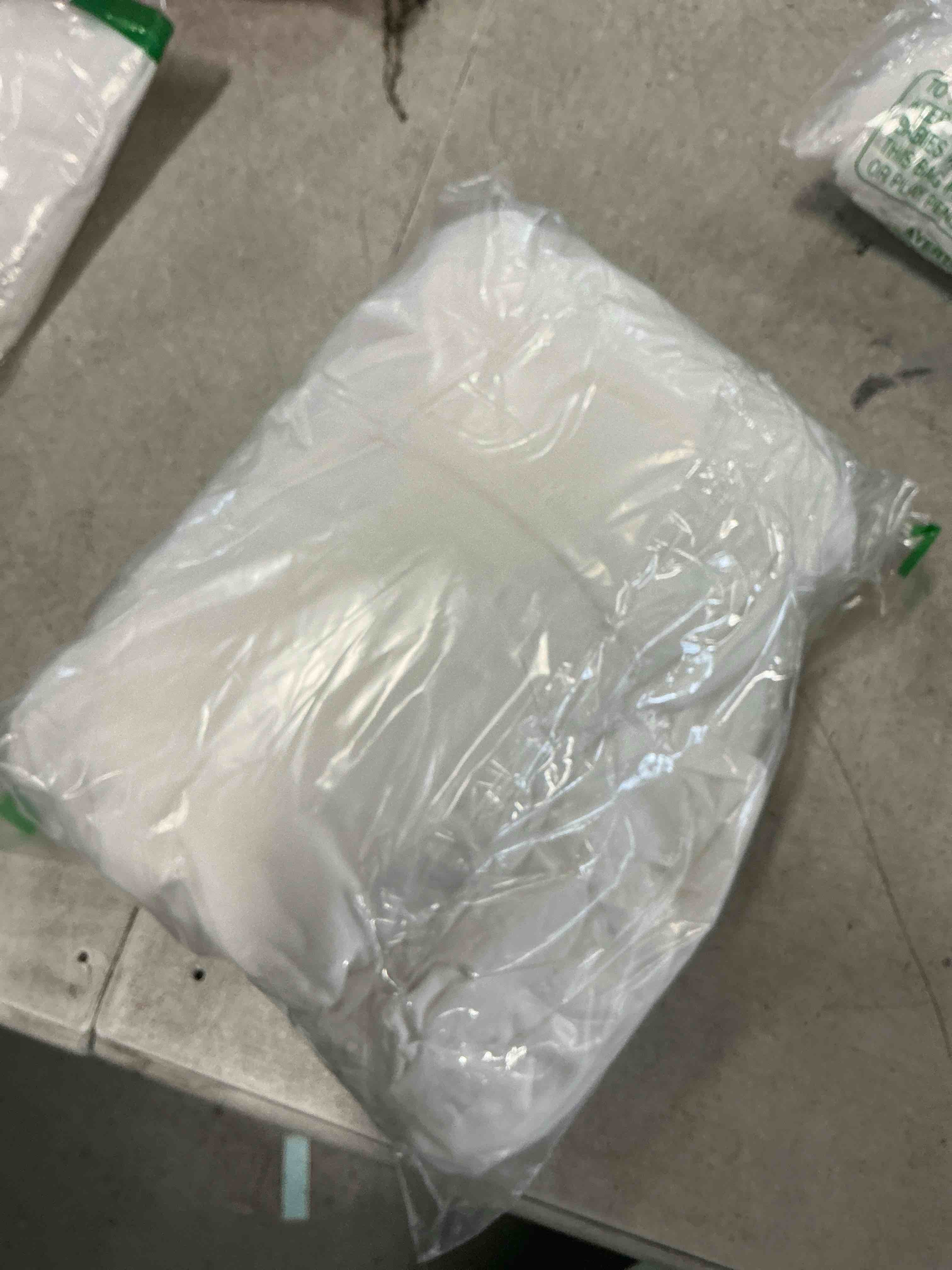 Condition photo showing As Is for Utopia Bedding Queen Sheet Set 4 Piece Bed Sheets for Queen Size Bed, Hotel Luxury, Extra Soft, Cooling Bed Sheets - Wrinkle, and Fade Resistant (White) White Queen