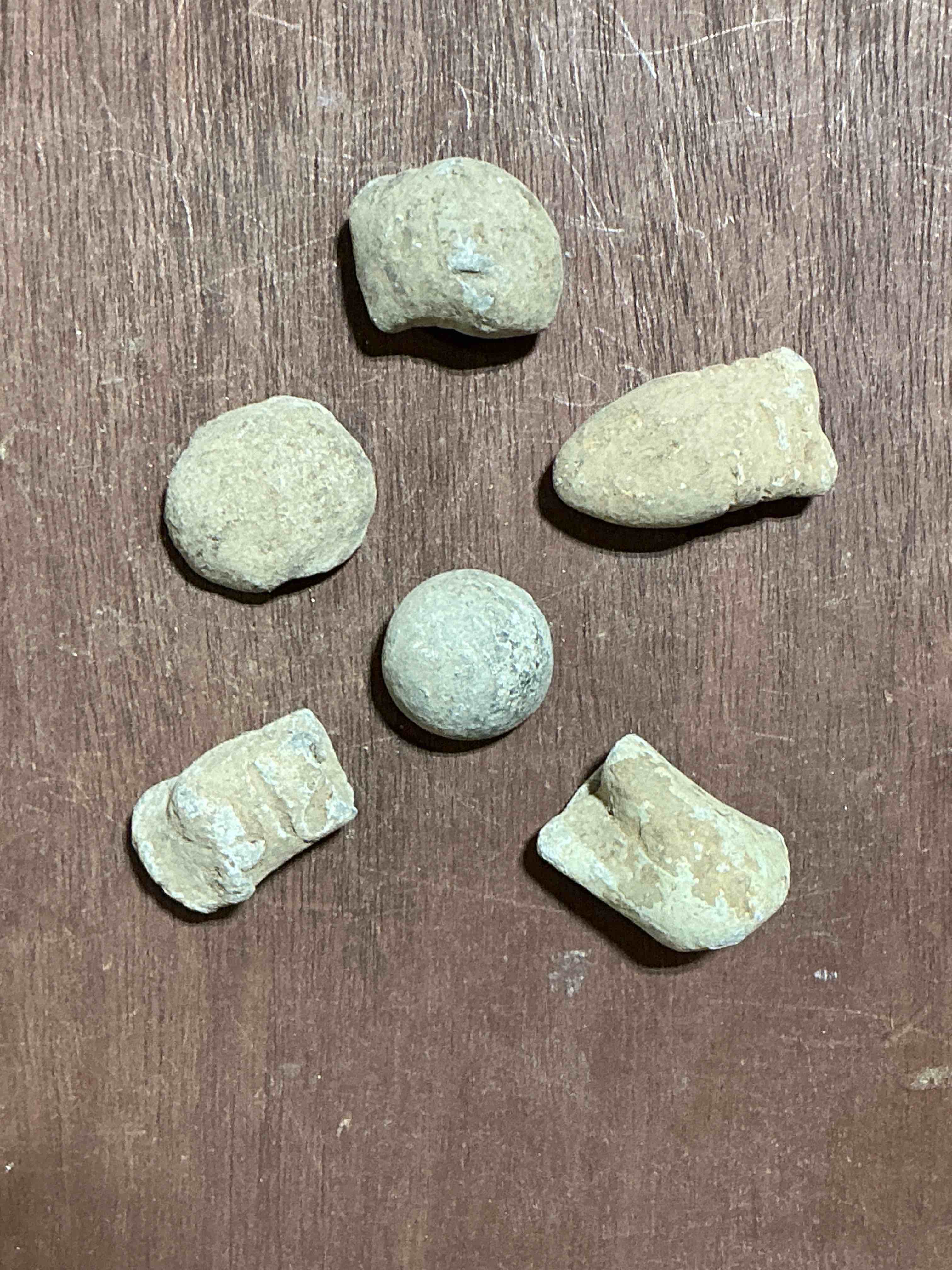 Civil War Craziness! Featured Here Are 6 Bullets Shot & Used, Straight From Civil War Era Battlefields! You Could Own A Very Important Piece Of American History! These Are VERY RARE And Difficult To Find! Take Advantage Of This Opportunity To Have American History In Your Hands!