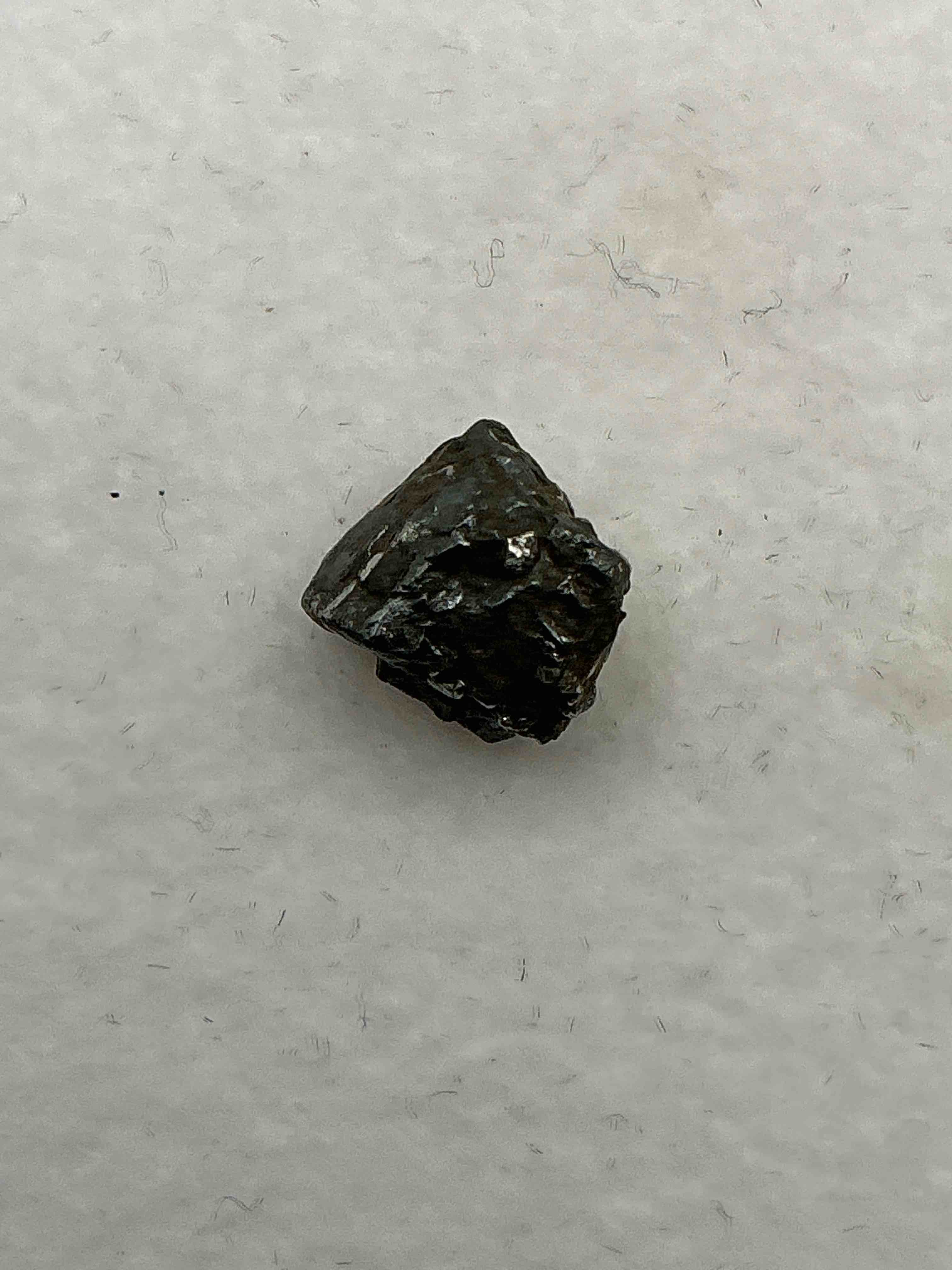 Genuine Meteorite Piece! Nugget Of NANTAN Meteorite Which Was Discovered In 1958 & Fell From The Sky In China In The Year 1516! Very Rare & Near Impossible To Get! Own An Authentic Piece Of Meteorite That Fell From The Sky In 1958!  