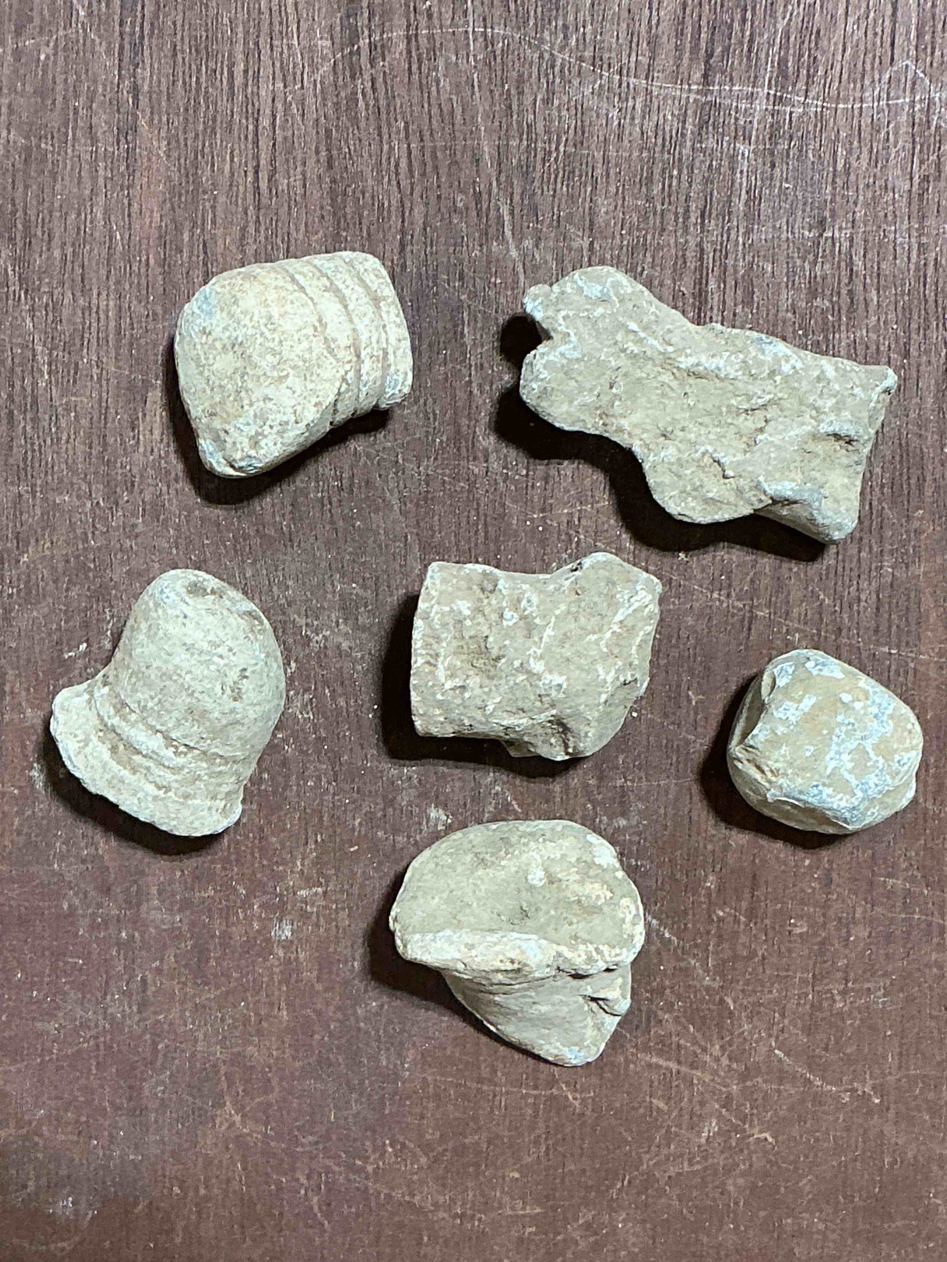 Civil War Craziness! Featured Here Are 6 Bullets Shot & Used, Straight From Civil War Era Battlefields! You Could Own A Very Important Piece Of American History! These Are VERY RARE And Difficult To Find! Take Advantage Of This Opportunity To Have American History In Your Hands!