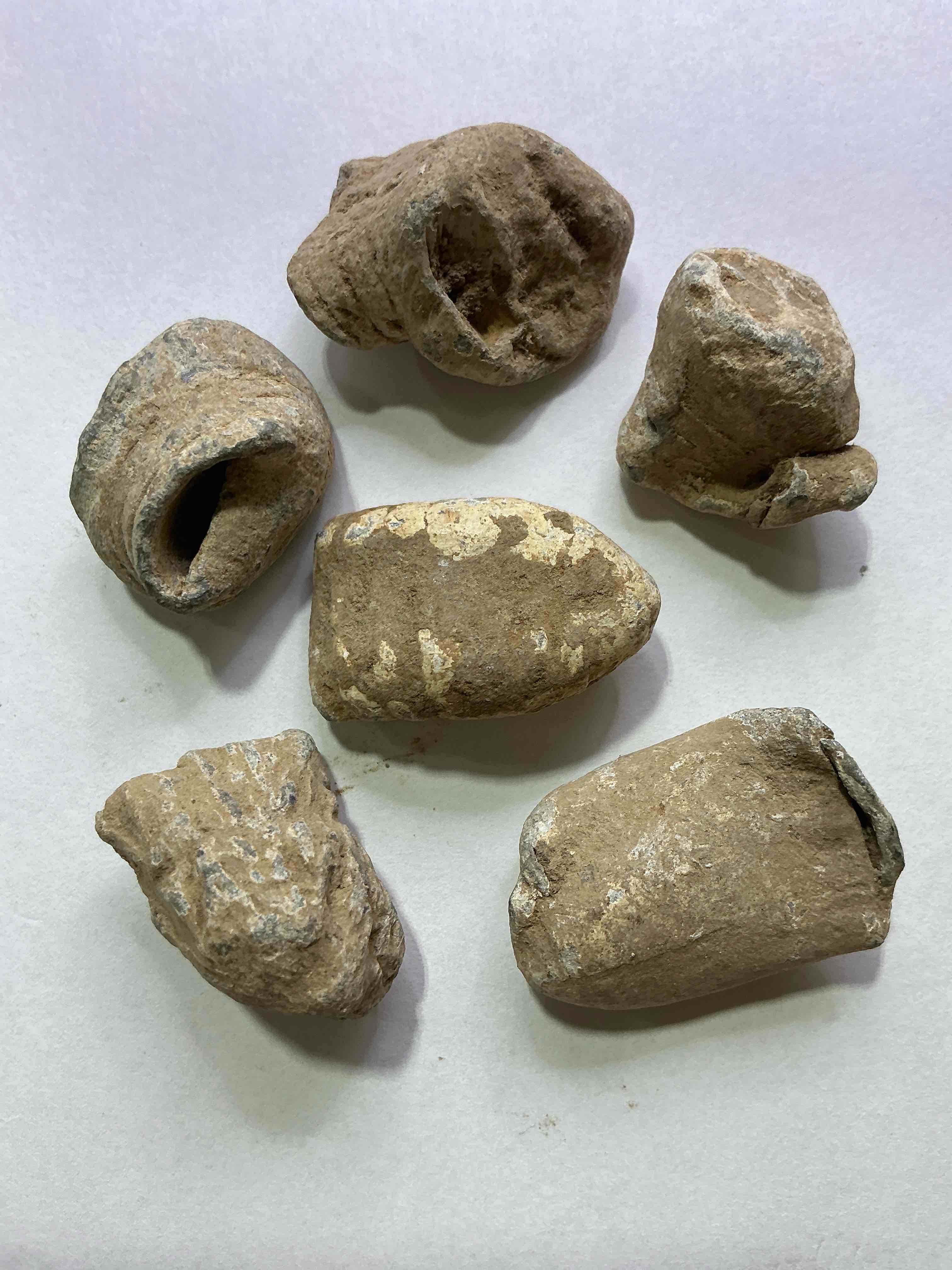Civil War Craziness! Featured Here Are 6 Bullets Shot & Used, Straight From Civil War Era Battlefields! You Could Own A Very Important Piece Of American History! These Are VERY RARE And Difficult To Find! Take Advantage Of This Opportunity To Have American History In Your Hands!