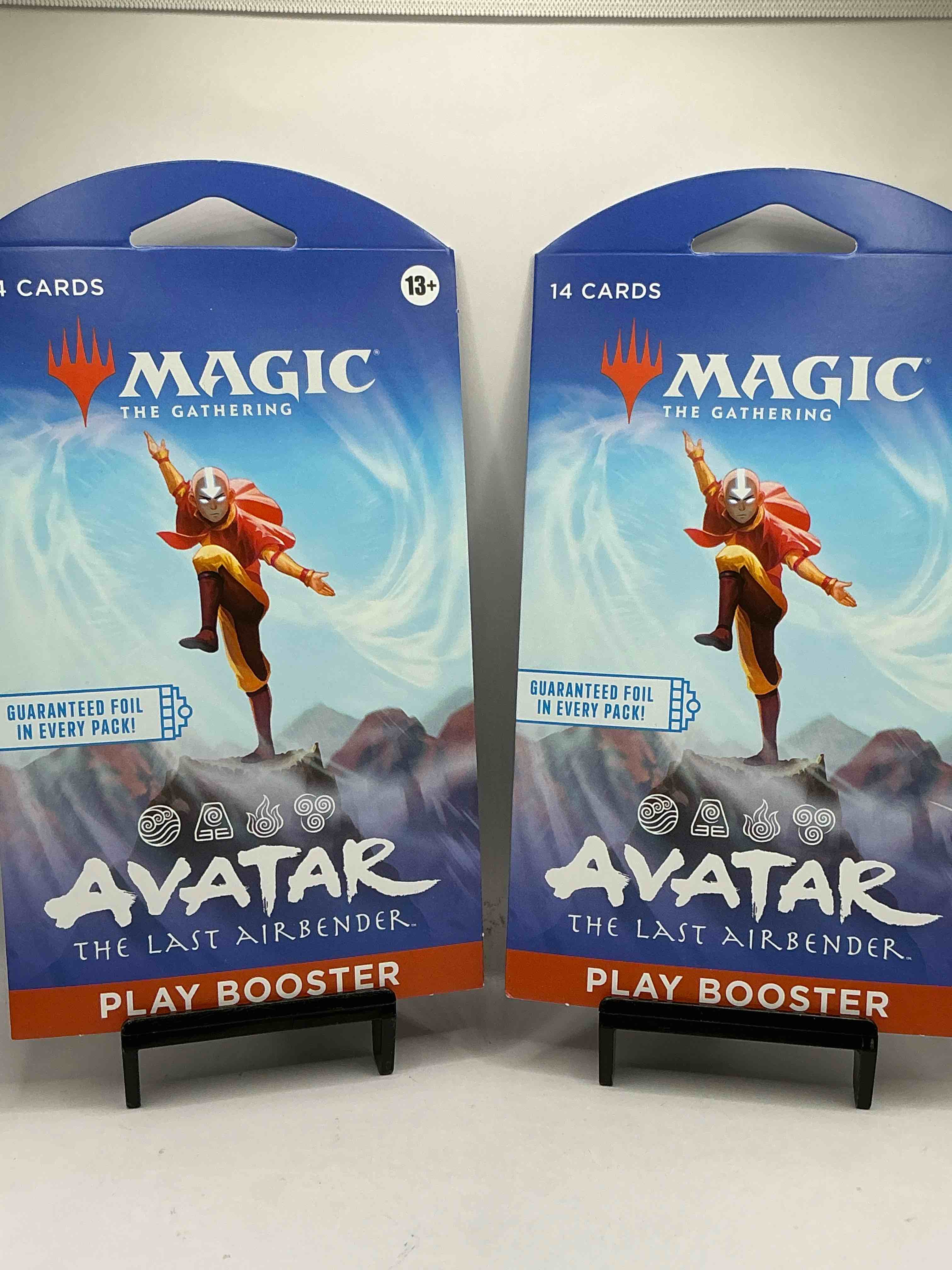 Magic The Gathering Rare Unopened 2025 Packs! Avatar The Last Airbender Edition! WOW! Unopened & The Next Big Thing!