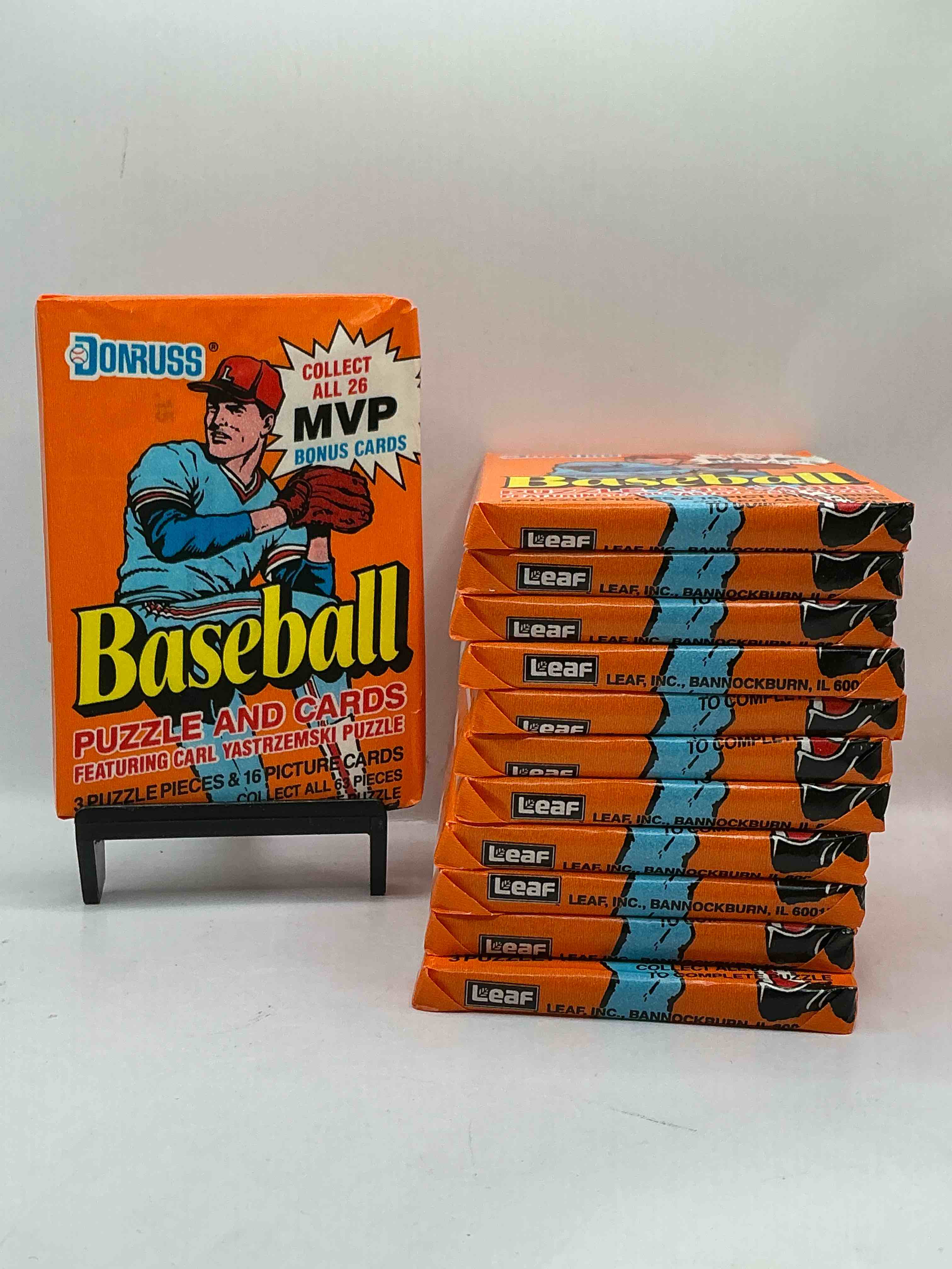 diamond kings ken griffey jr!? 1990 donruss baseball unopened wax packs! hard to find! straight from original box! search for possible juan gonzalez rookie card!as well as valuable ken griffey jr. cards!