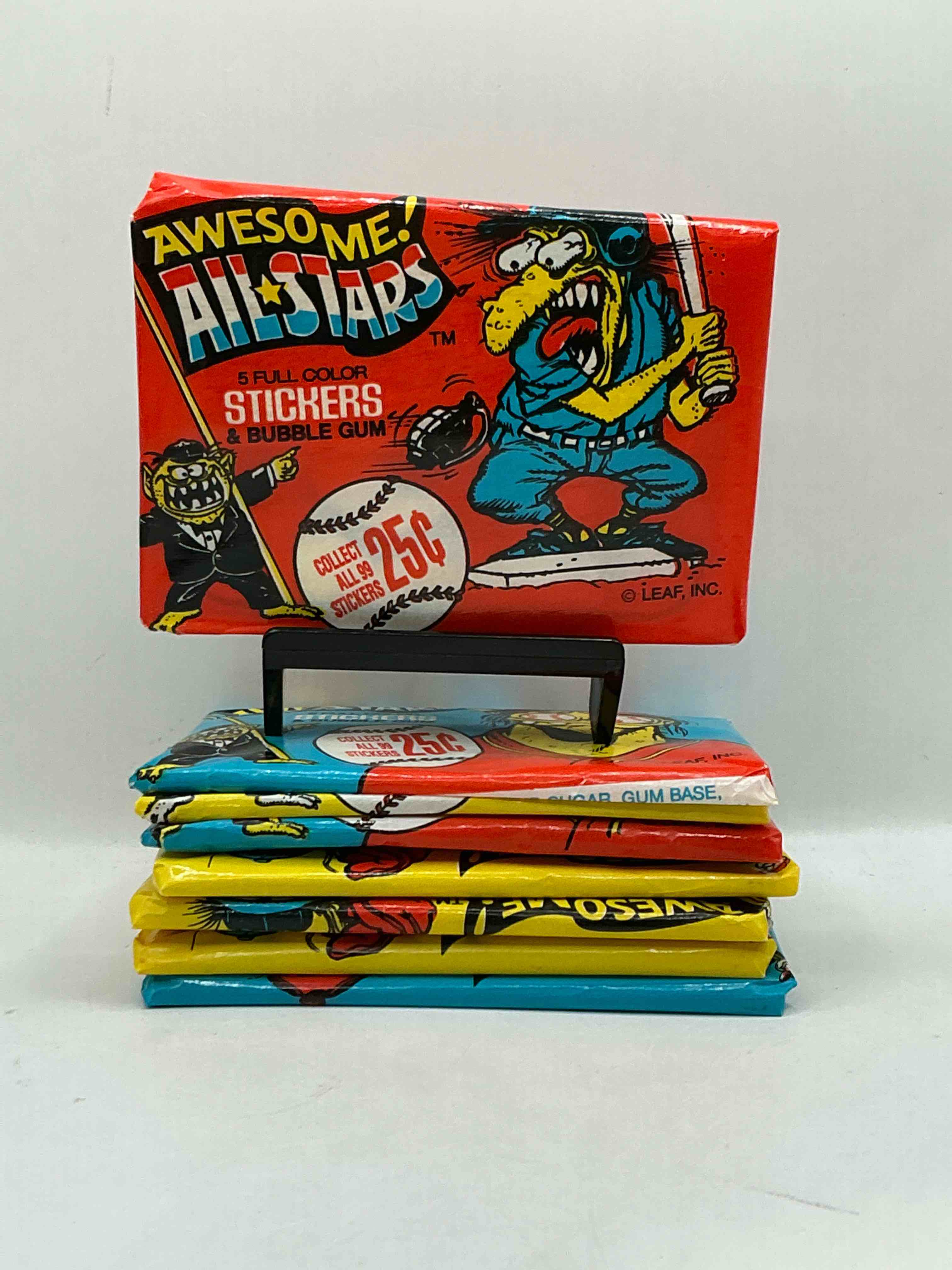 Awesome All Star A Gross Amount Of Fun! These Packs Are Hilarious & Ultra Rare! WOW!