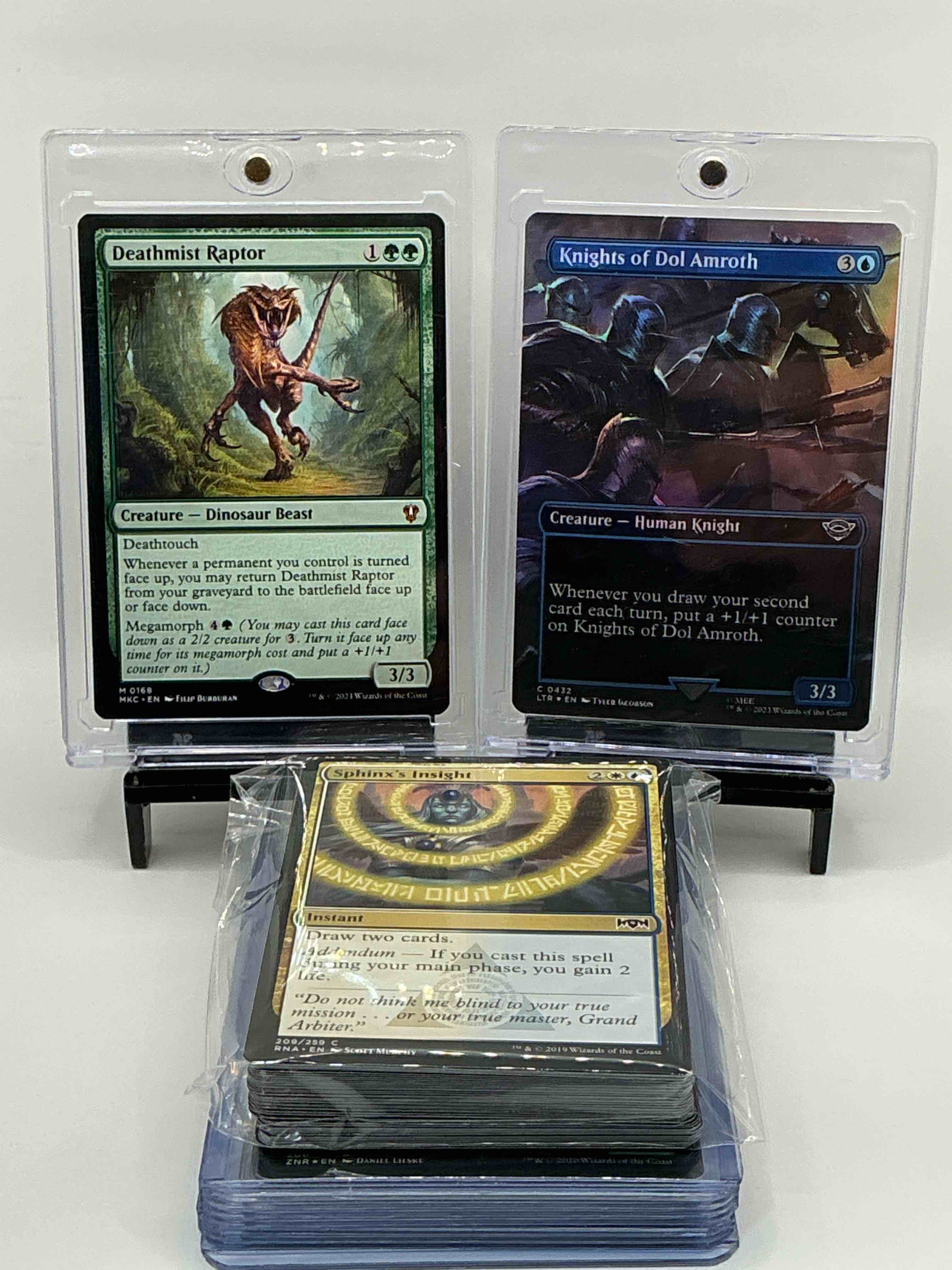 Magic The Gathering 50 Card Lot! Lot Includes 5 Rare Cards & 5 Holo Foil Cards! All Cards In Excellent Condition! A Great Way To Join The MTG Craze!