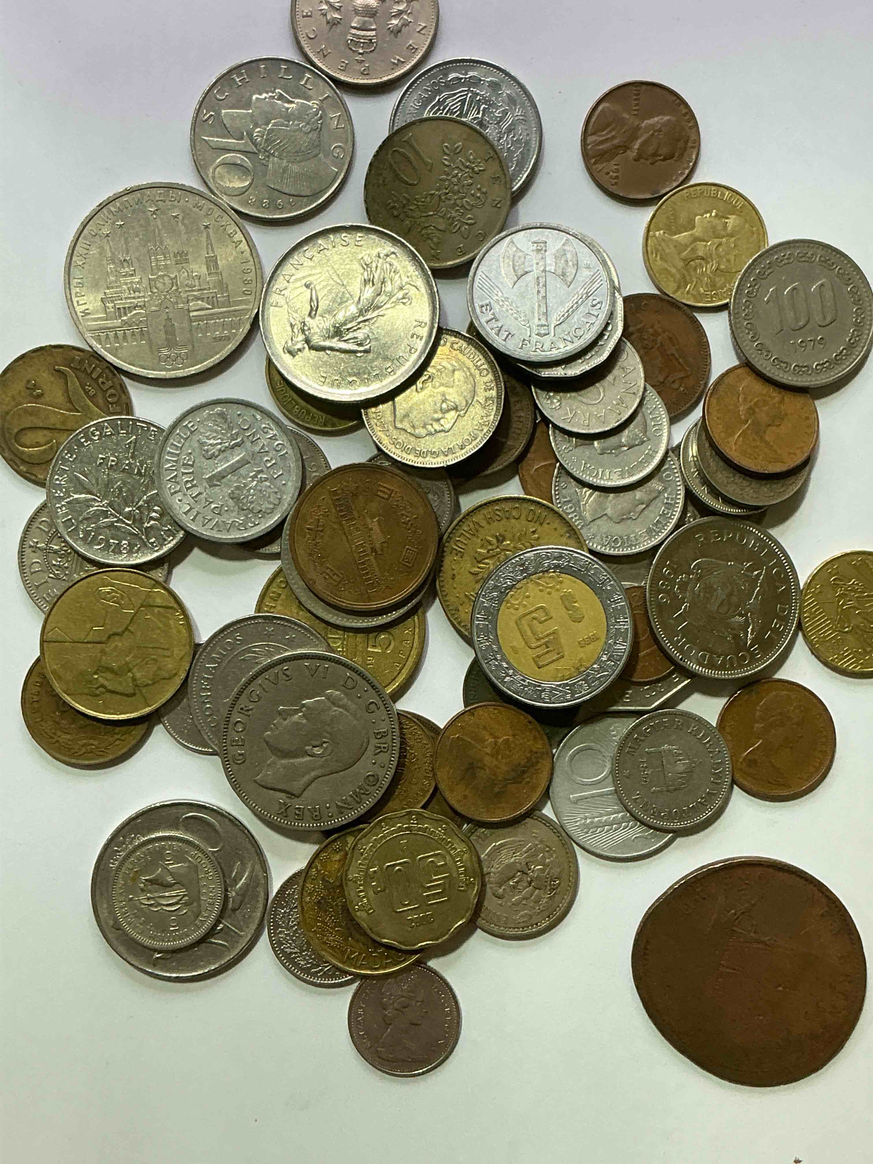 Sport Cards & Coins For The Collector! 