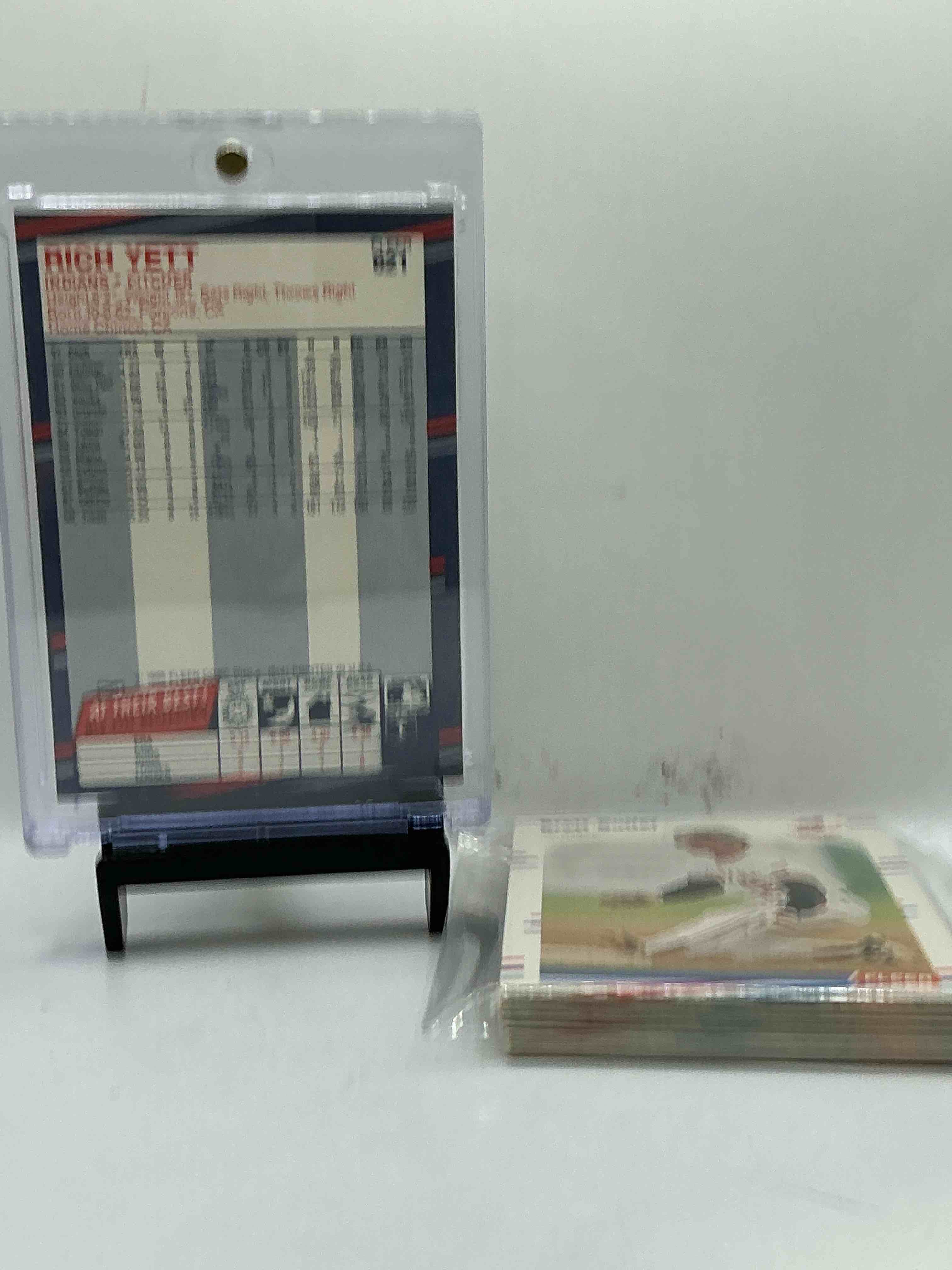 Condition photo showing New/Like New for Indians 1988 Team Set! WOW! 22 Card Craziness! Legends & Indians Players From 1988! Greg Swindell, Dave Clark & More! 