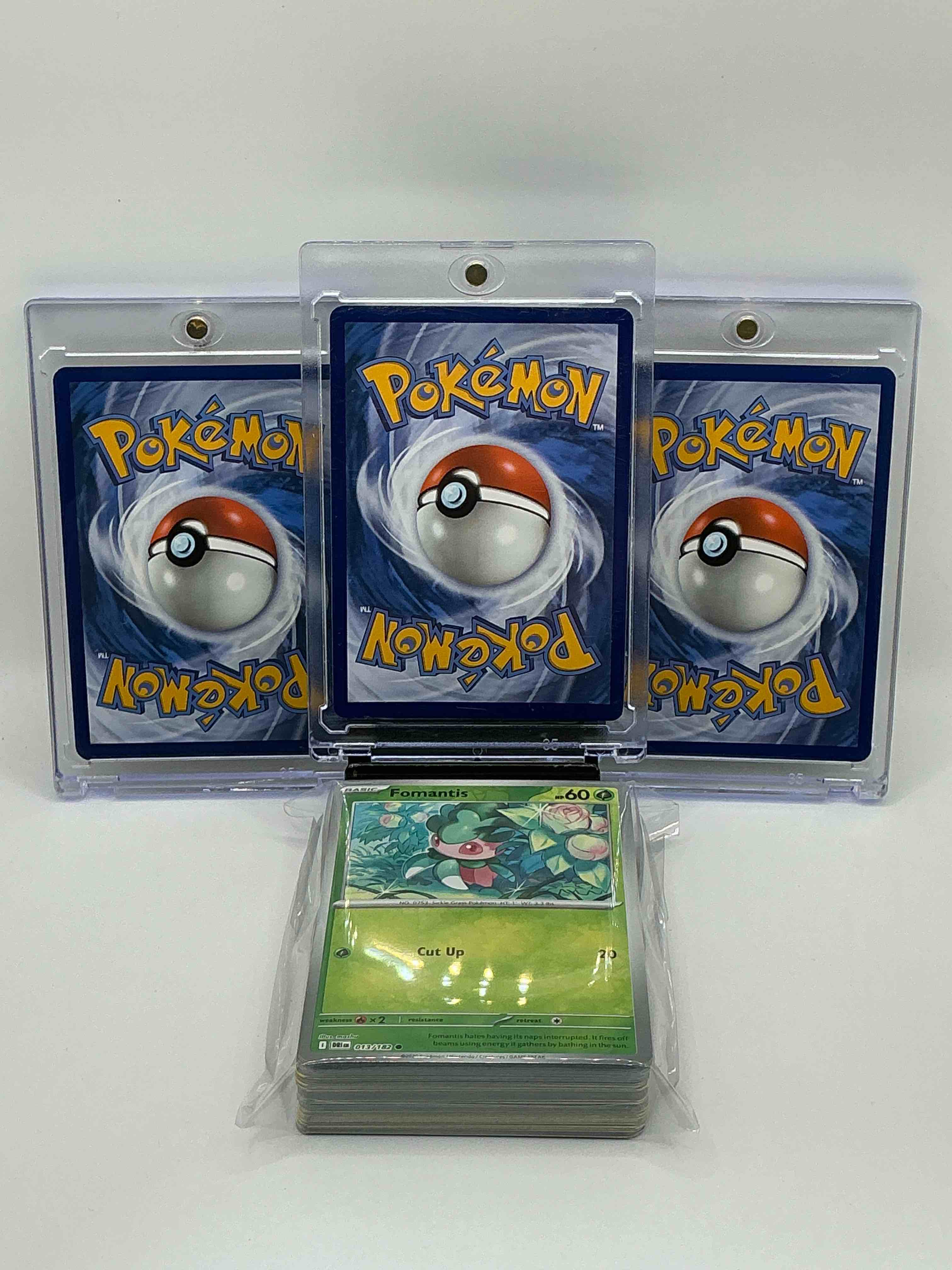 Condition photo showing New/Like New for Pokémon Palooza! Mega Charizard X EX! Charizard EX! Kilowattrel EX! Along With 50 Other Pokémon Heroes, Holos, Legends & Commons!