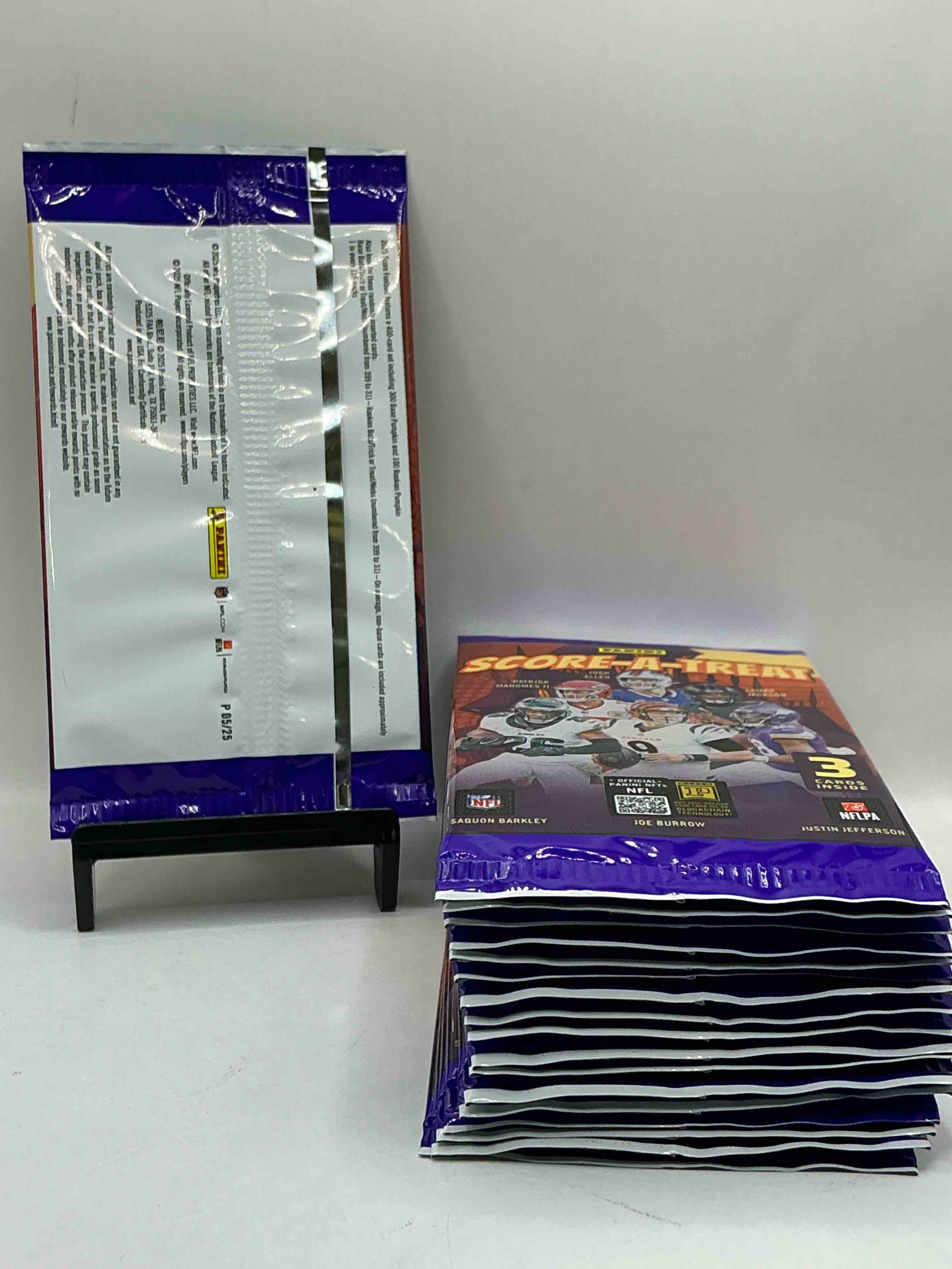 Condition photo showing New/Like New for 2025 NFL PACKS! Cam Ward!? Ashton Jeanty!? Shedeur Sanders!? Jason Dart!?Search For These Rookies & Others, Along With Big Names In The NFL!