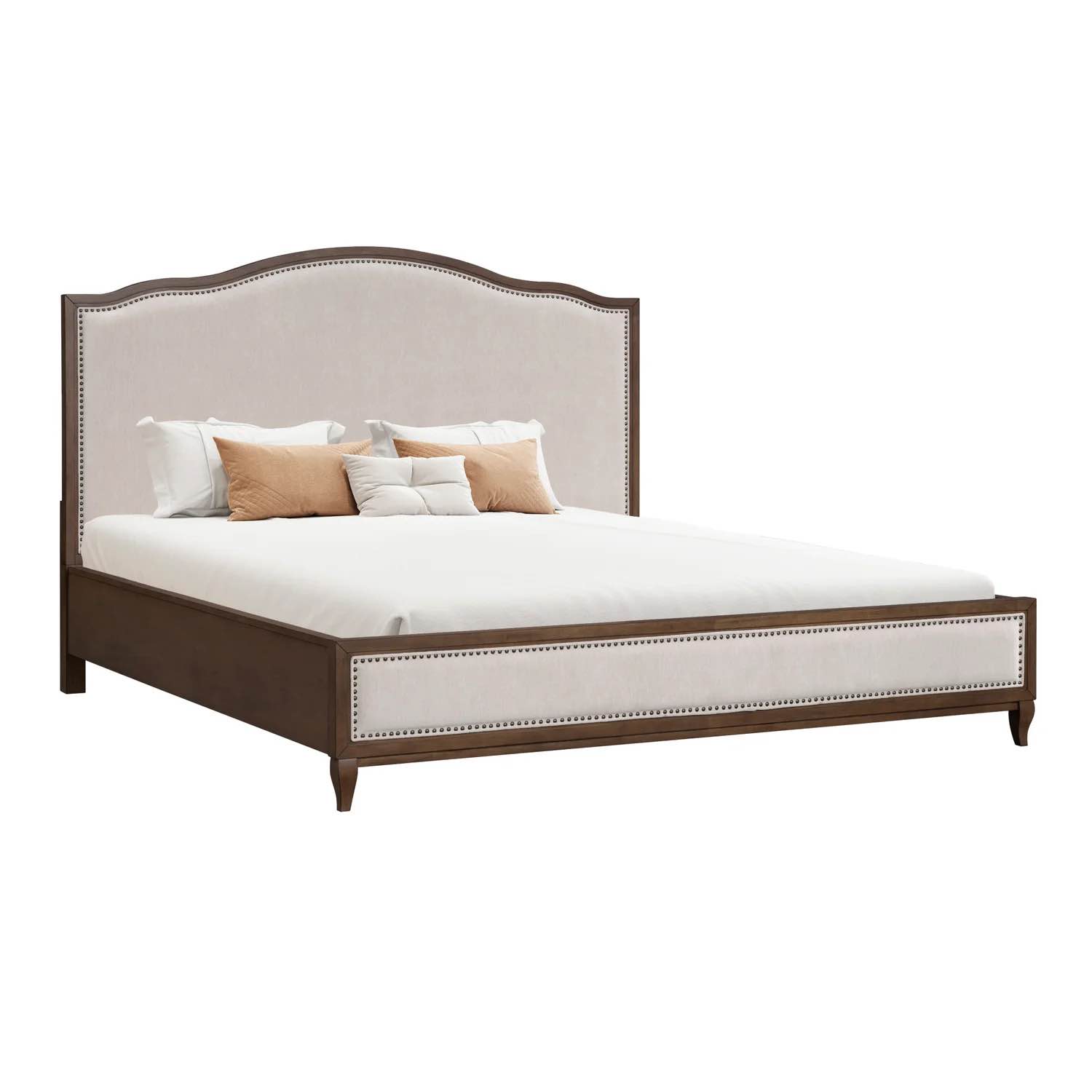 10420K1 king/queen Upholstered headboard 
