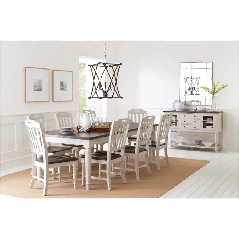 1771-96 Jofran Furniture Orchard Park Rectangular Extension Table