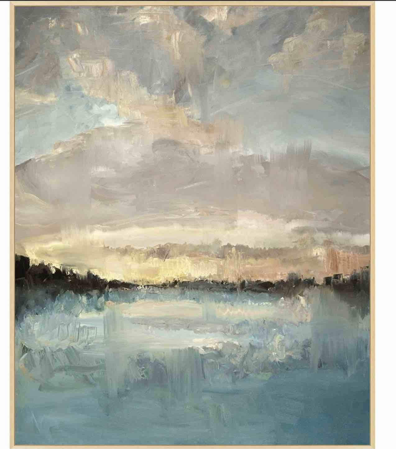 Wendover Dawn At The Lake