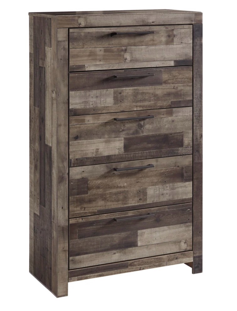 Benchcraft Derekson 5-Drawer Chest