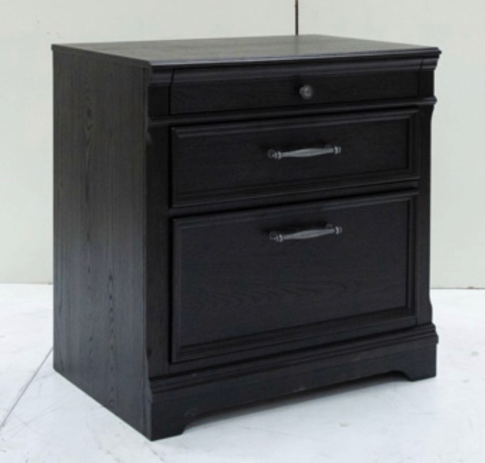 Drawer Base/Beckincreek/Black