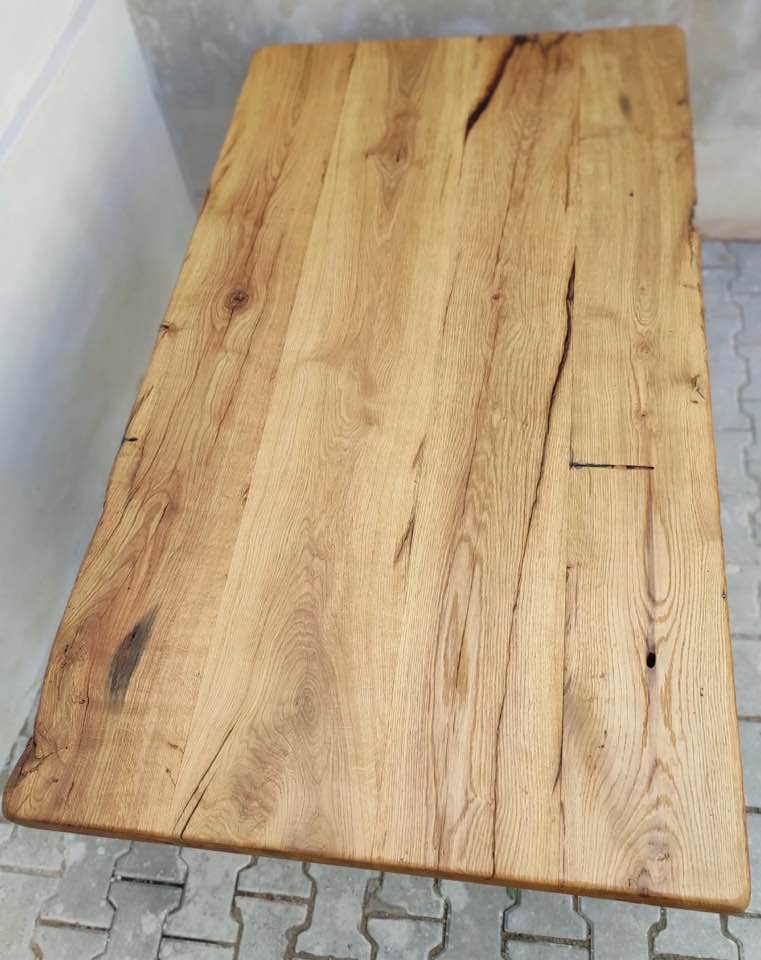Oak Dining Table Top