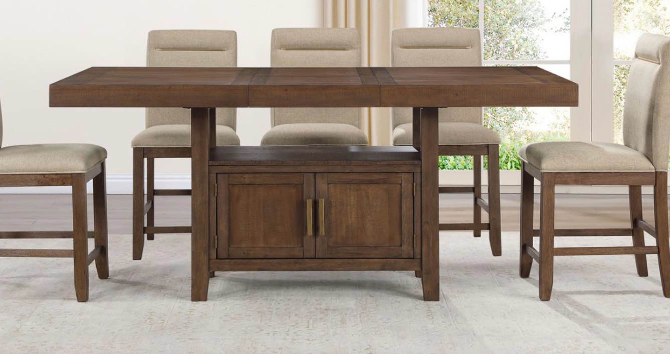 (incomplete ) Garland 5-Piece Counter Dining Set