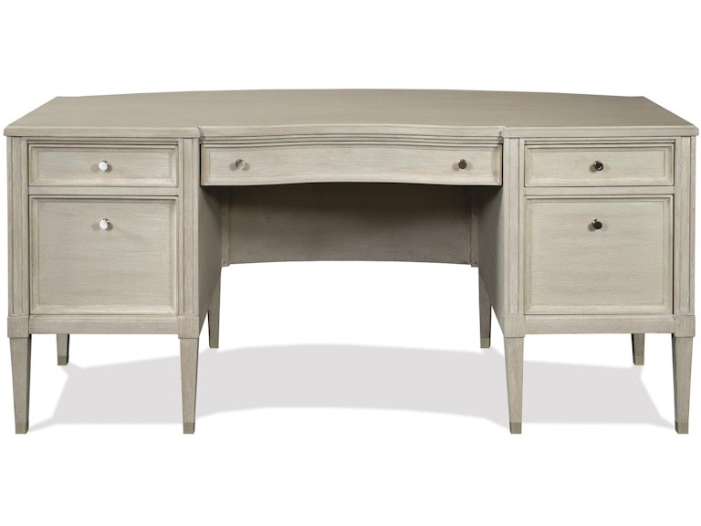 Riverside Home Office Executive Desk 50230 at Carol House Furniture