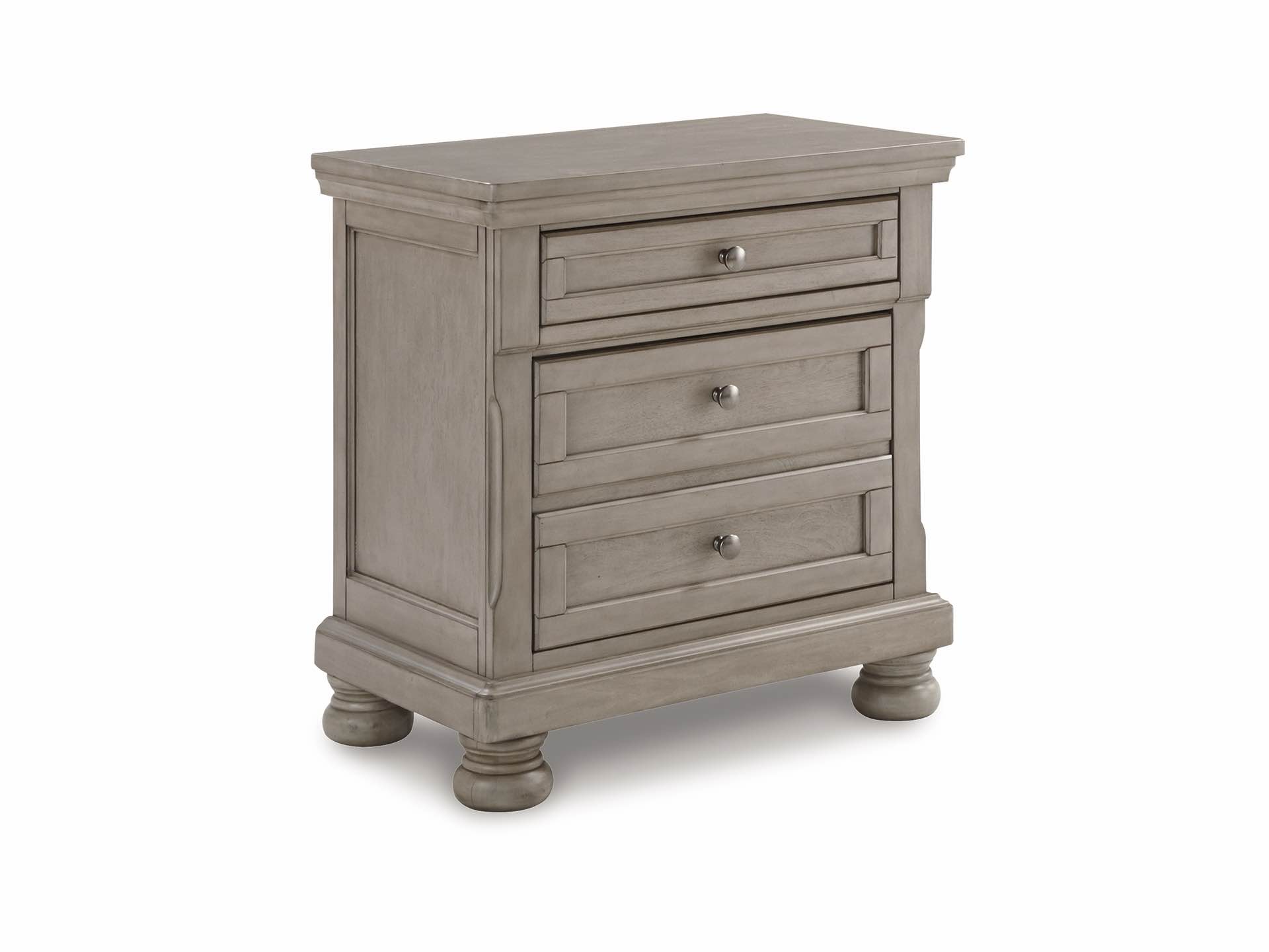 Lettner 29" 2 Drawer Nightstand