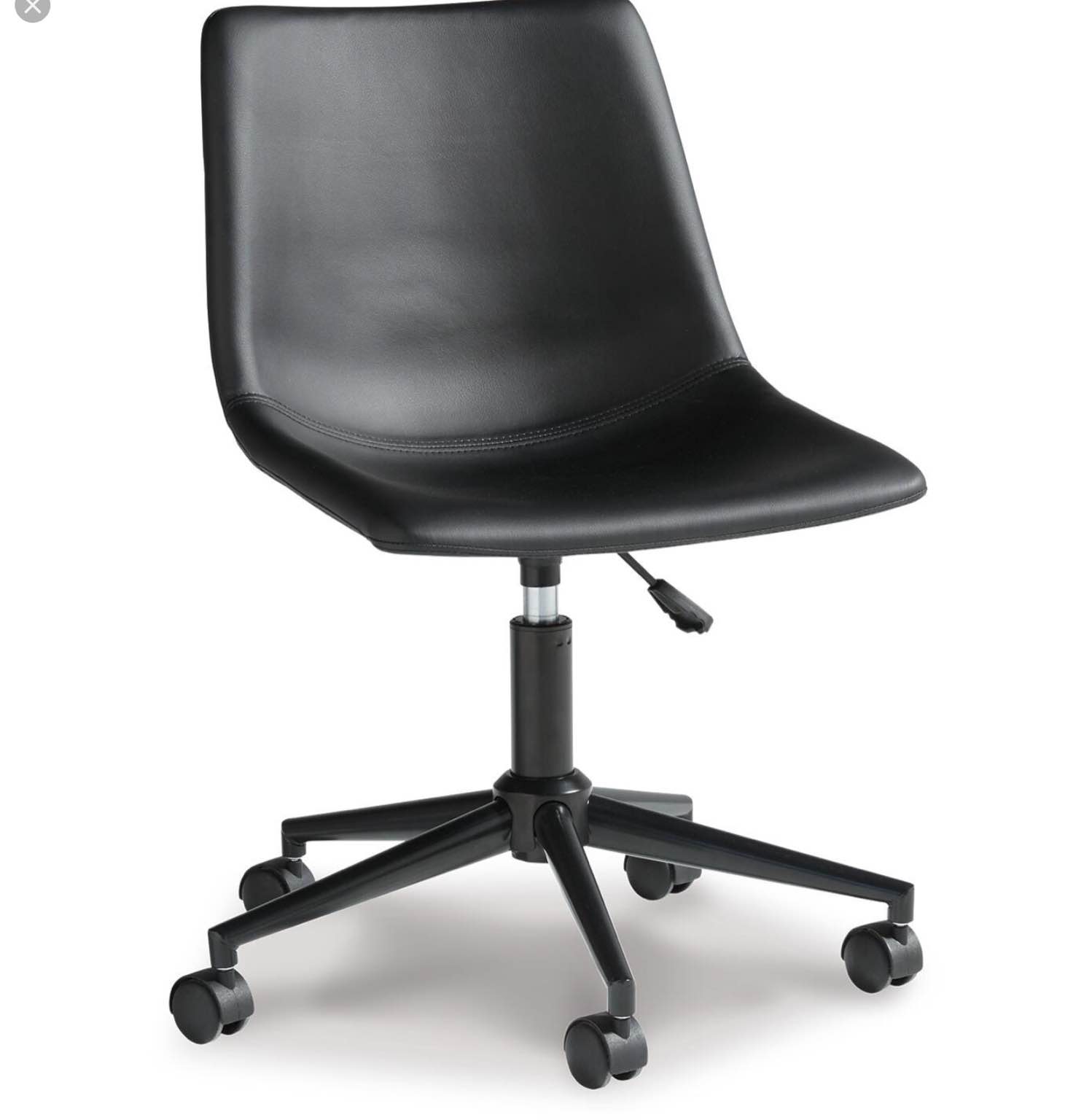 H200-09 Swivel Home Desk with Seat