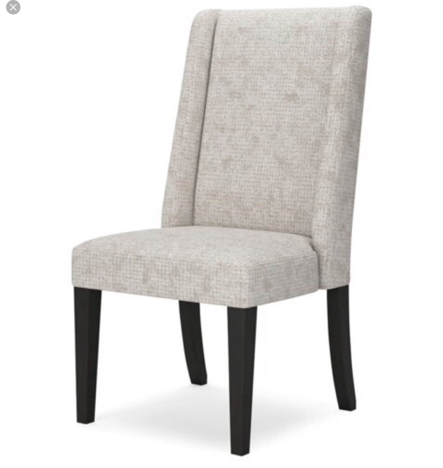 D971-02 Dining UPH CHAIR-Bukannan