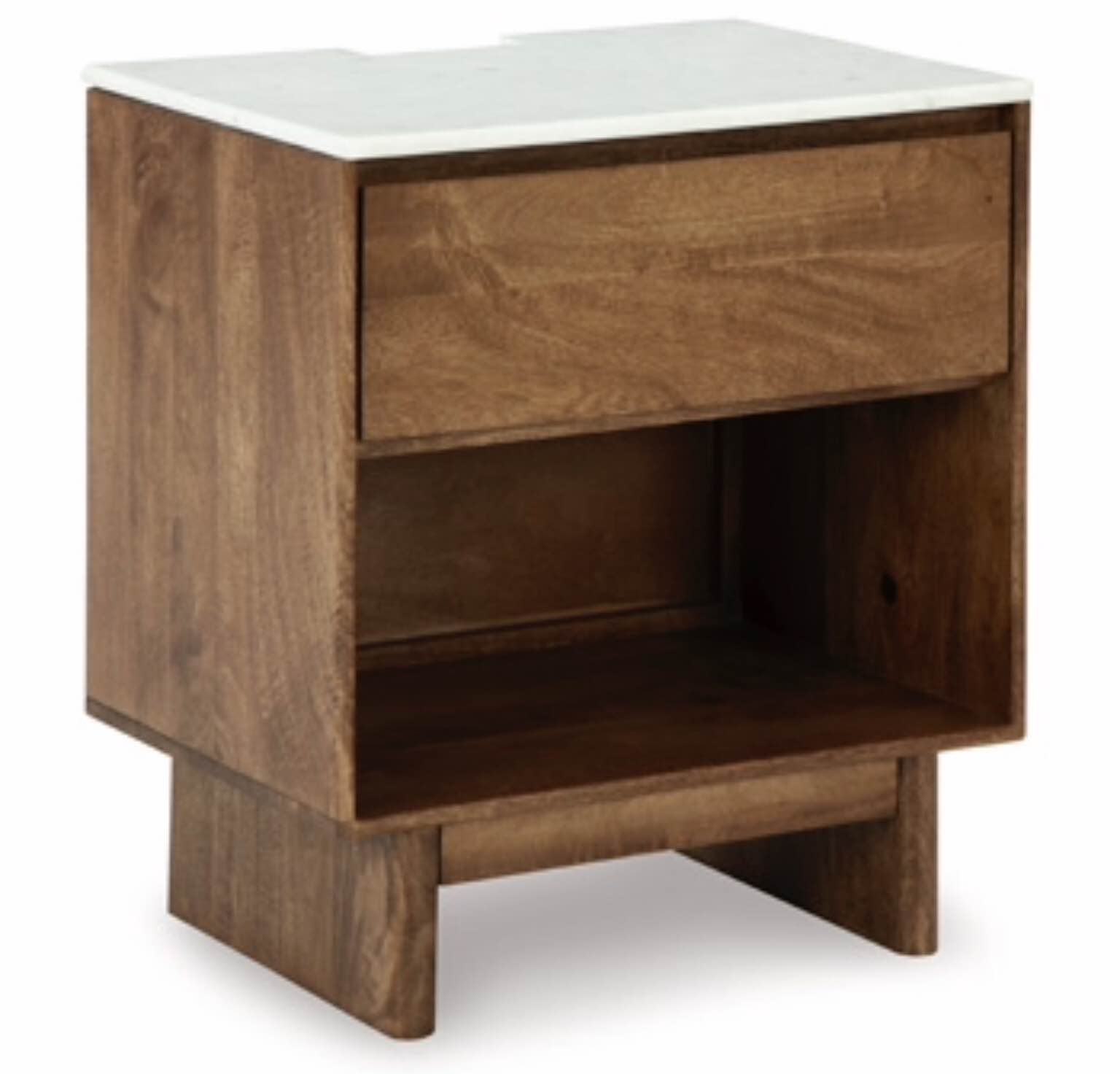 B752-191 Isanti One Drawer Night  Stand
