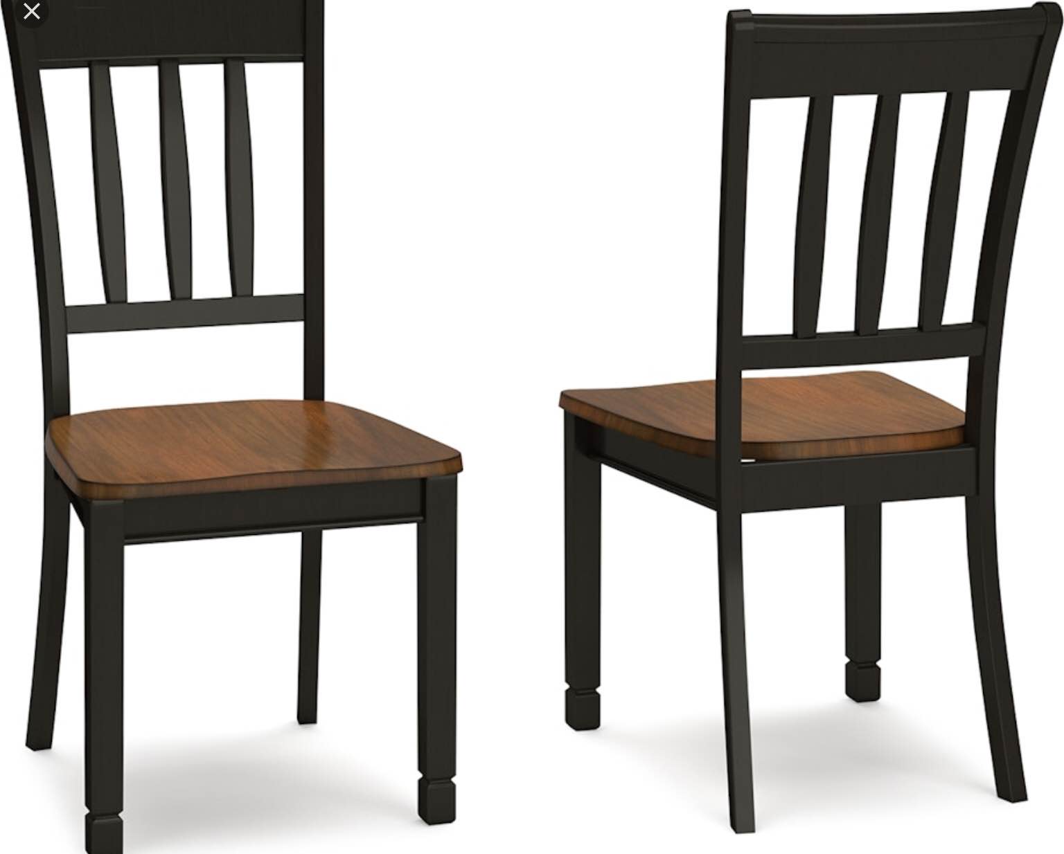 D580-02 Casual Dining Owingsville Chair