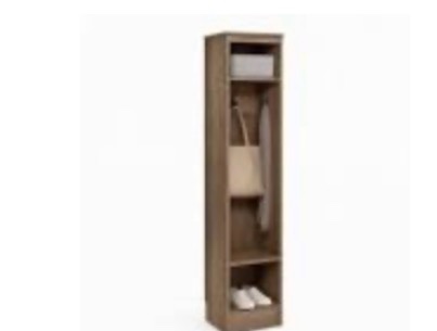 McAlmont Hall Tree 14.75” Wide