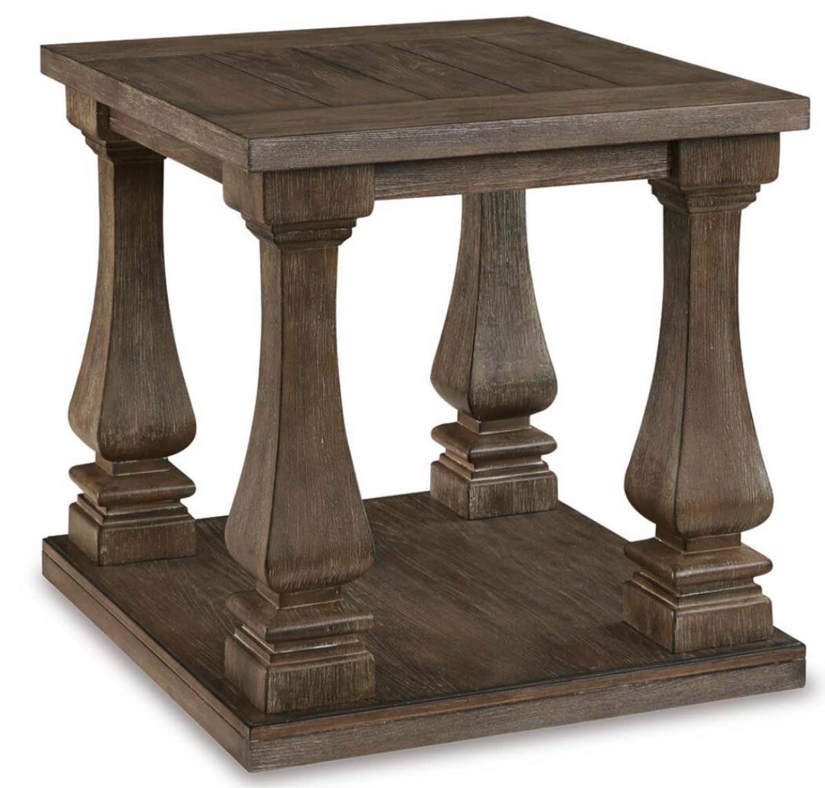 Johnelle End Table