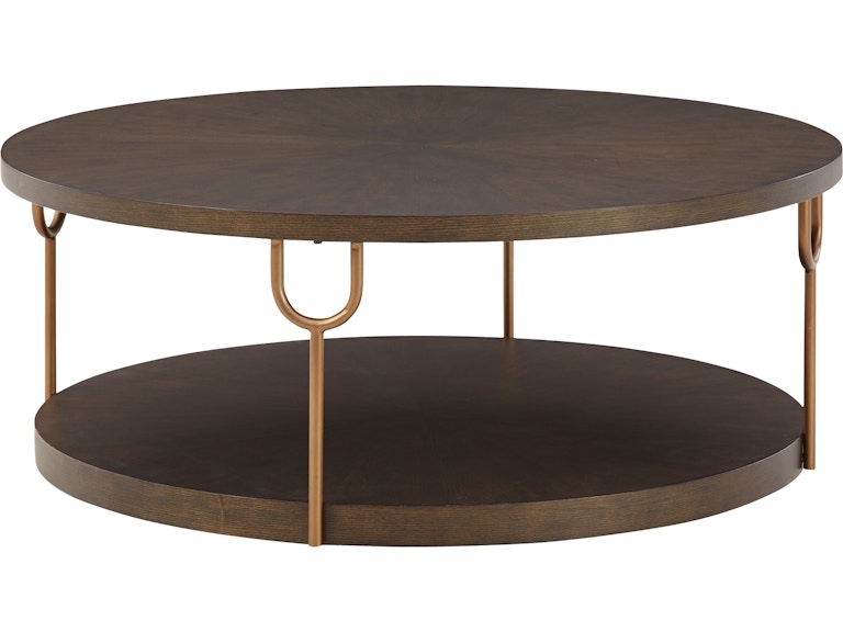 Ranoka Round Cocktail Table