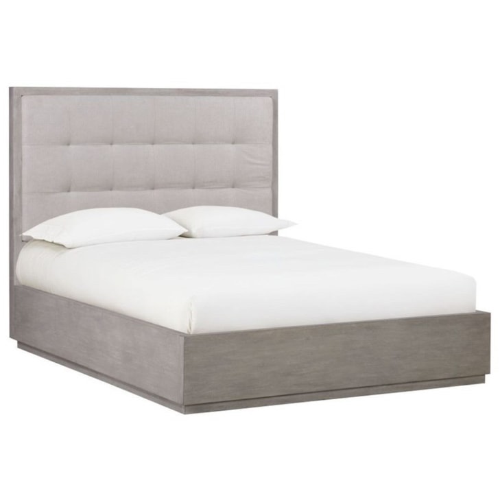 (( incomplete)) Full Storage Bed with Upholstered Tufted Headboard