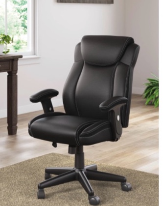 Corbindale Swivel Home Office Chair