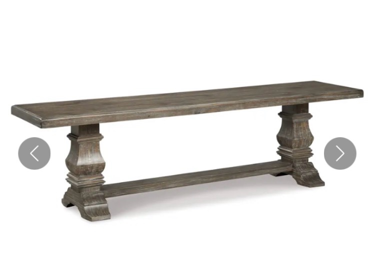 Wyndahl Dining Bench