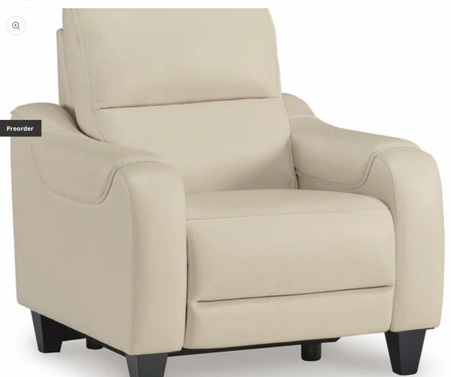 Mosswell Power Recliner