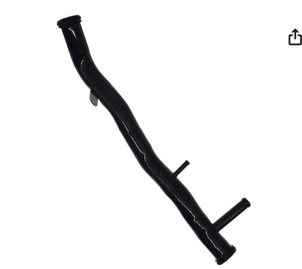 Generic Coolant Connecting Pipe for Honda Accord 1994-1997 for Acura CL 1997 19505-P0A-000