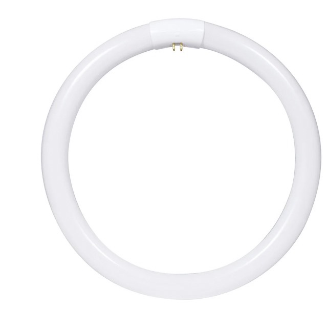 Sylvania FC12T9 32w 12in. T9 4100K Cool White 1800Lm Circline Fluorescent Bulb