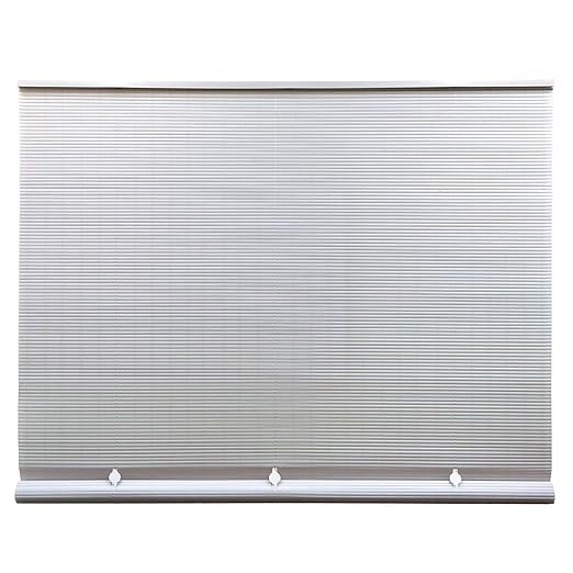 lot of 5 assorted vinyl blind (30in x 72 in//42in x60in//34in x 64in//70 in x 60 in//66in x 84in)