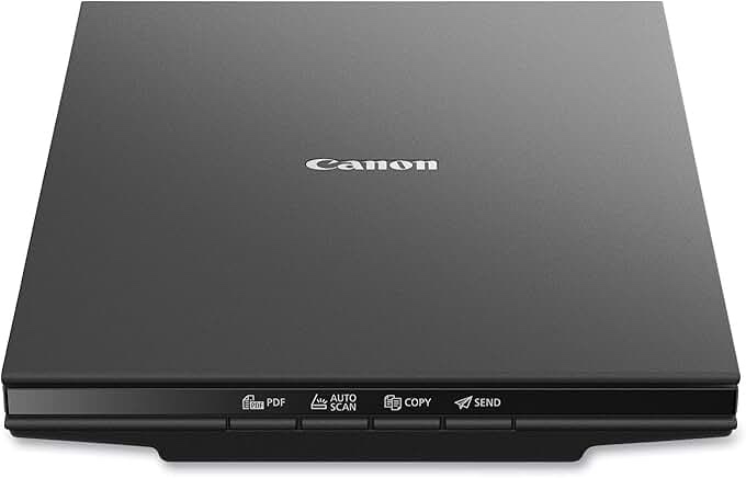 Canon CanoScan LIDE 300 Photo Scanner