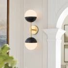 Delajah Armed Sconce 