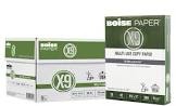 BOISE X-9 Multi-Use Copy Paper  8.5  x 11  Letter  92 Bright White  20 lb. 10 Ream (500 Sheets)
