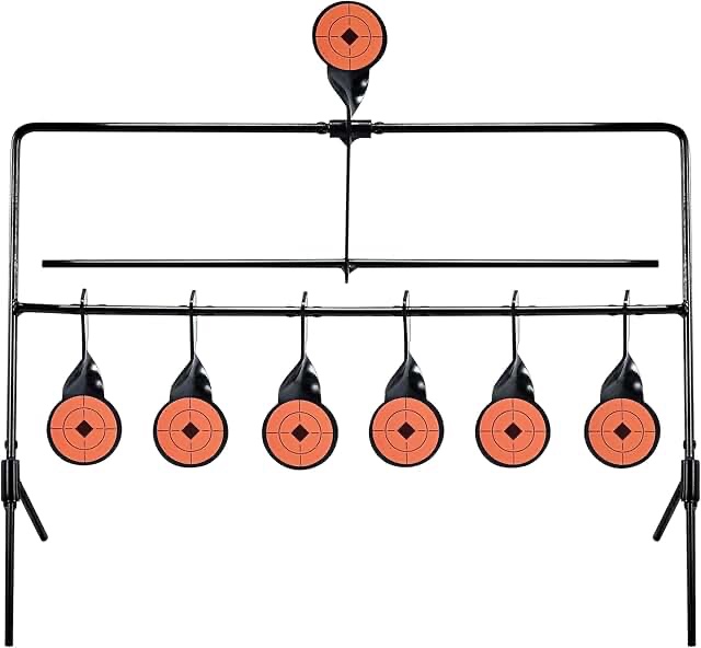 Outdoor 7 Targets Air Gun Pellet BB Gun