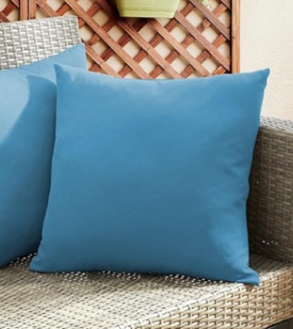 Albie Outdoor Square one pillow
