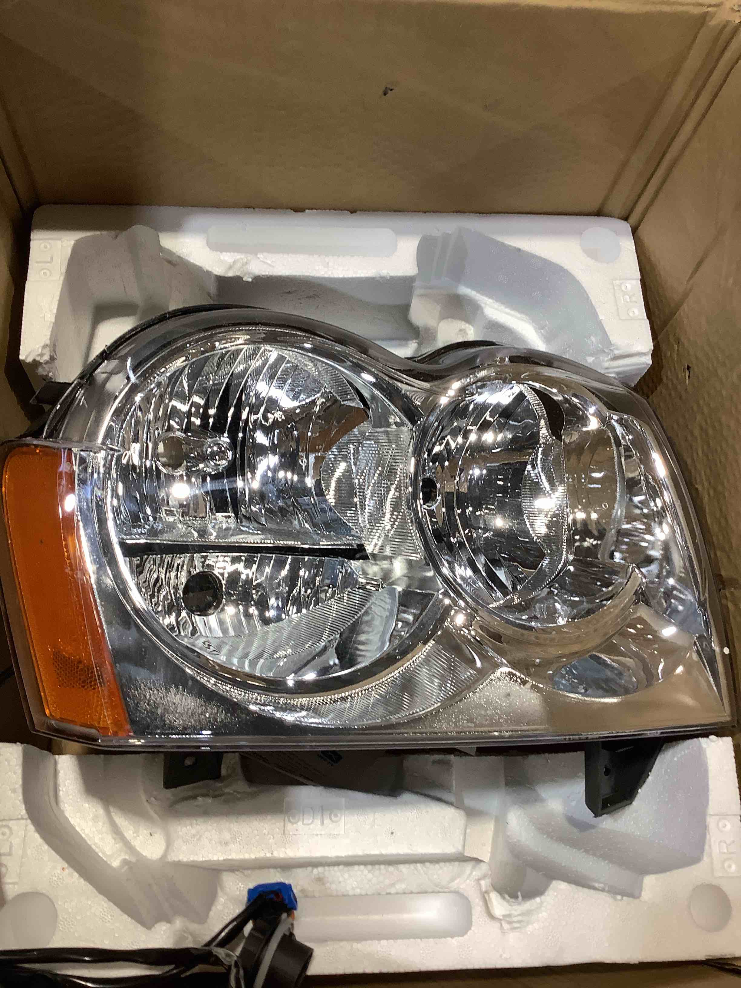 VIZOTAE Paie Headlights Jp184-b